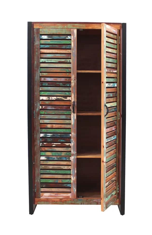 Garderobenschrank