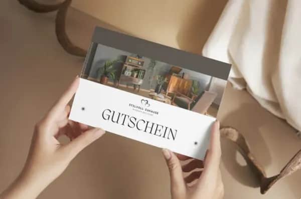 Gutscheine von Stilvoll Zuhause