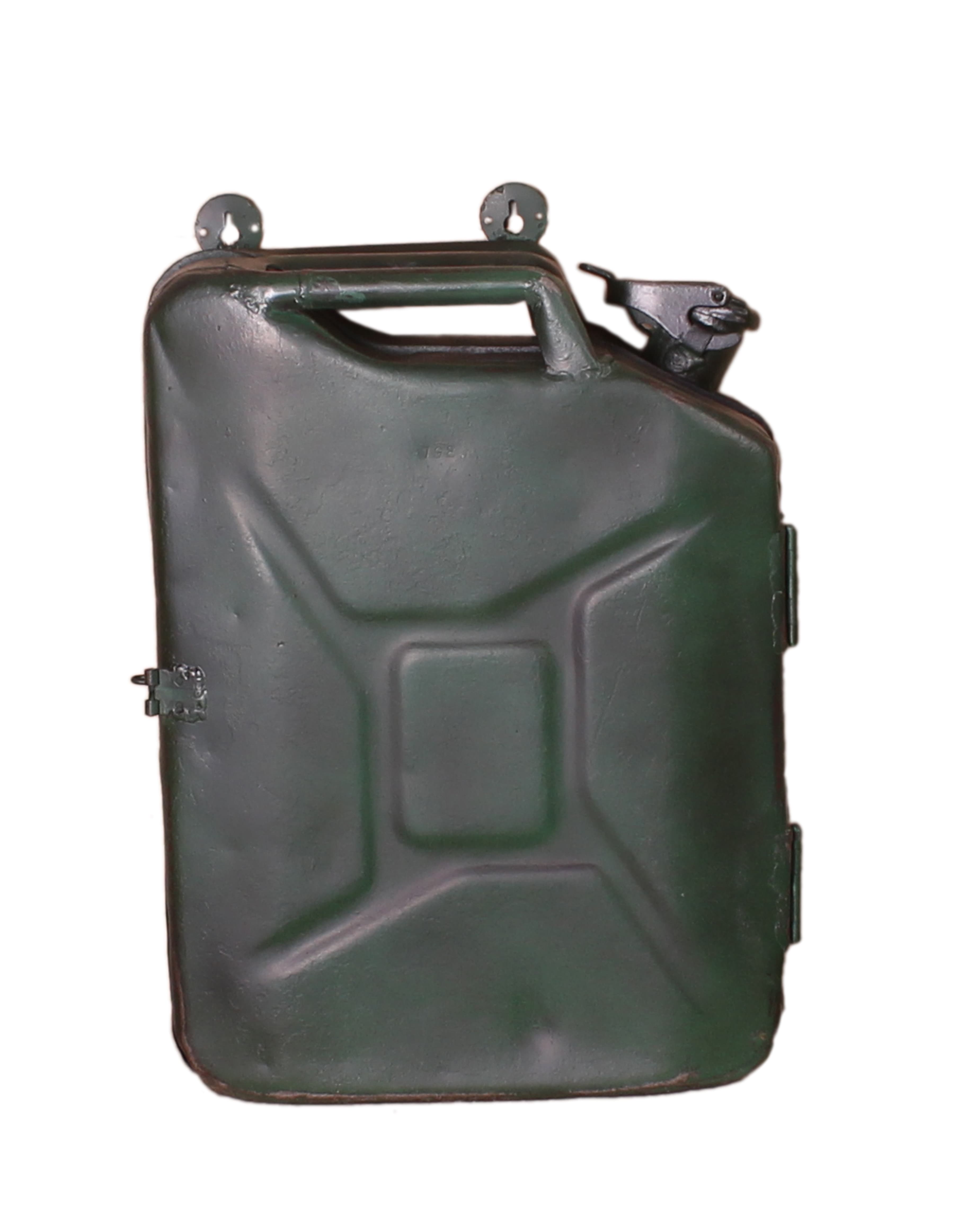 Kanister-Hängeschrank