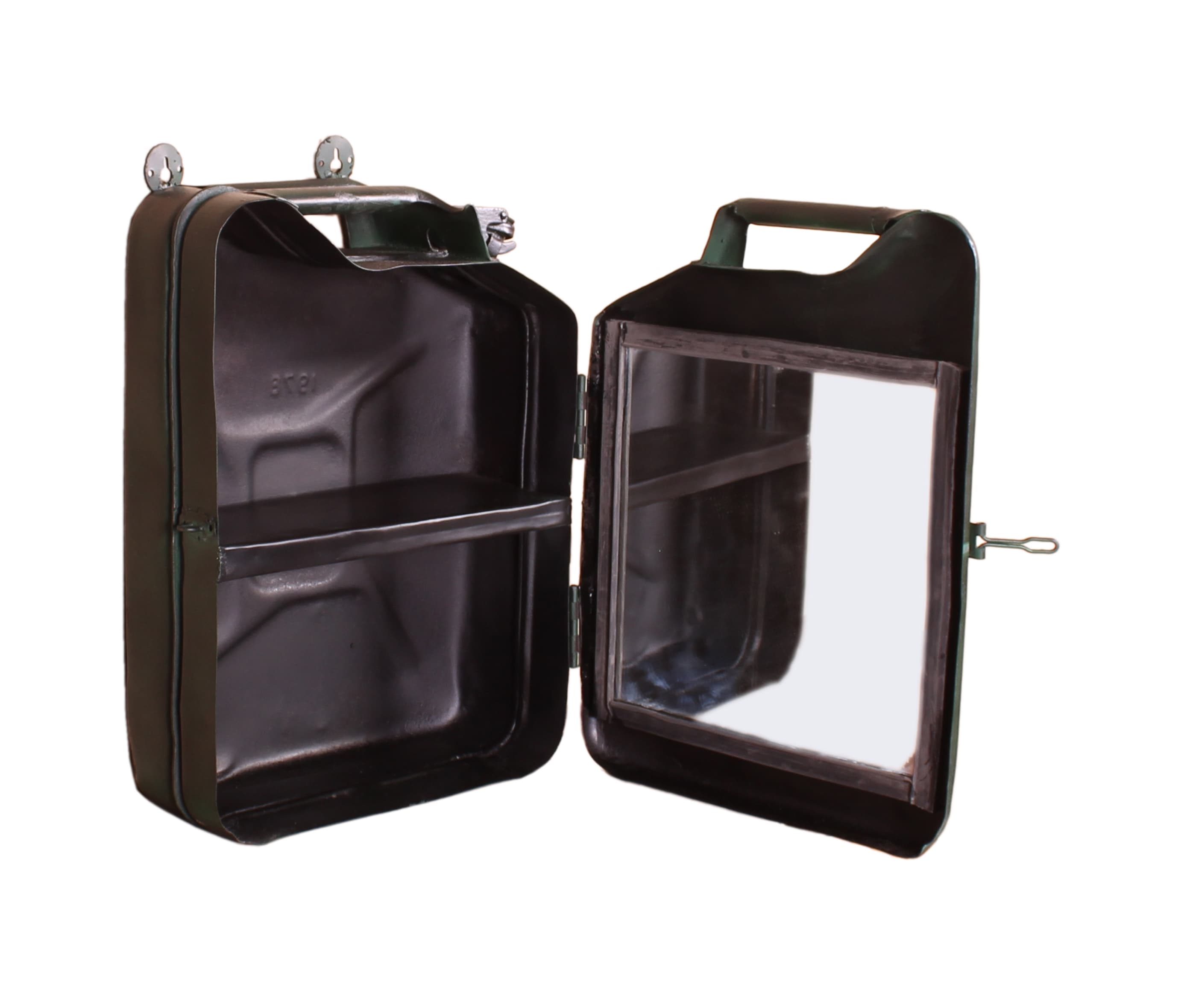 Kanister-Hängeschrank