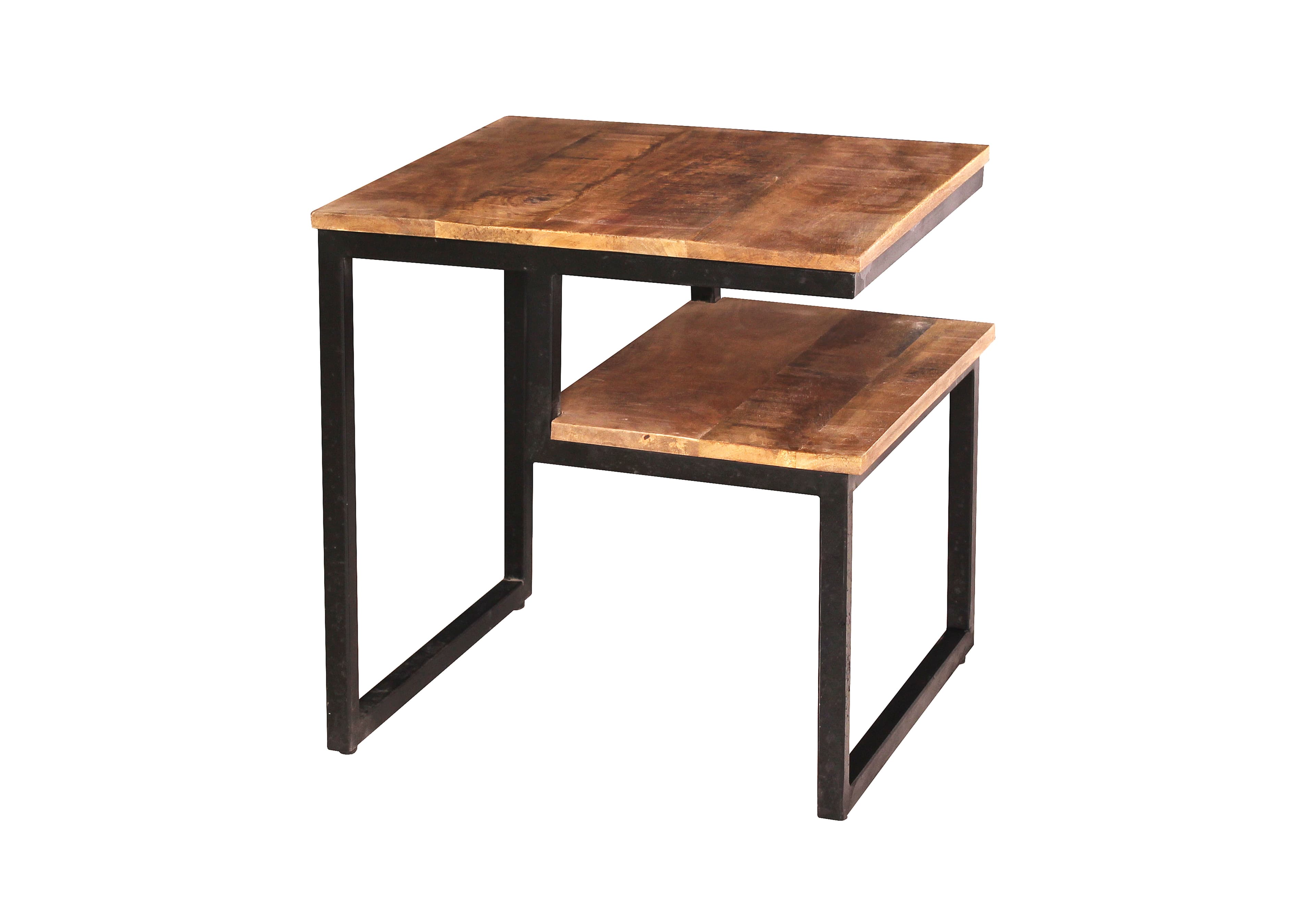 Couchtisch 51x51x52 cm