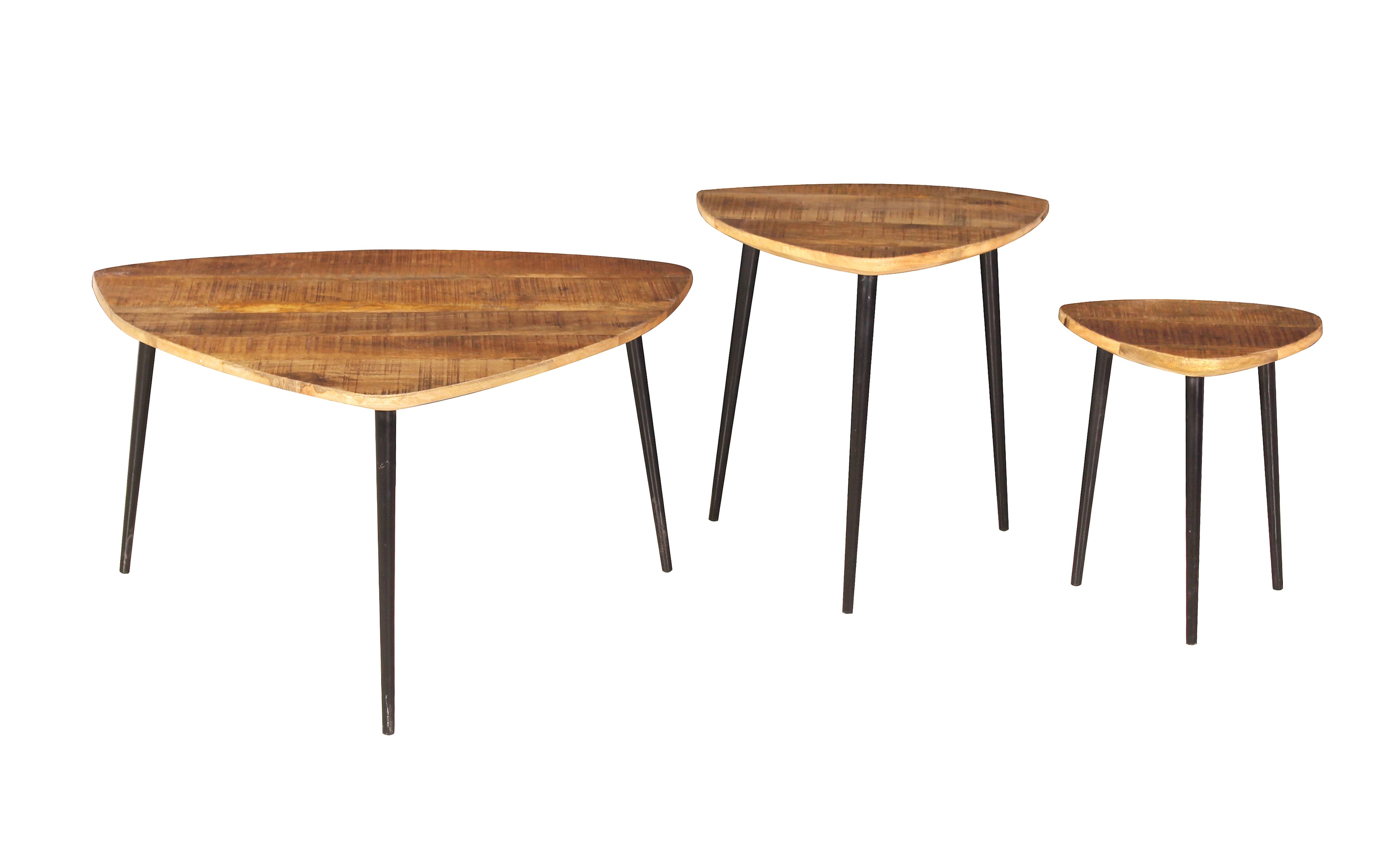 Couchtisch 80x80x47 cm