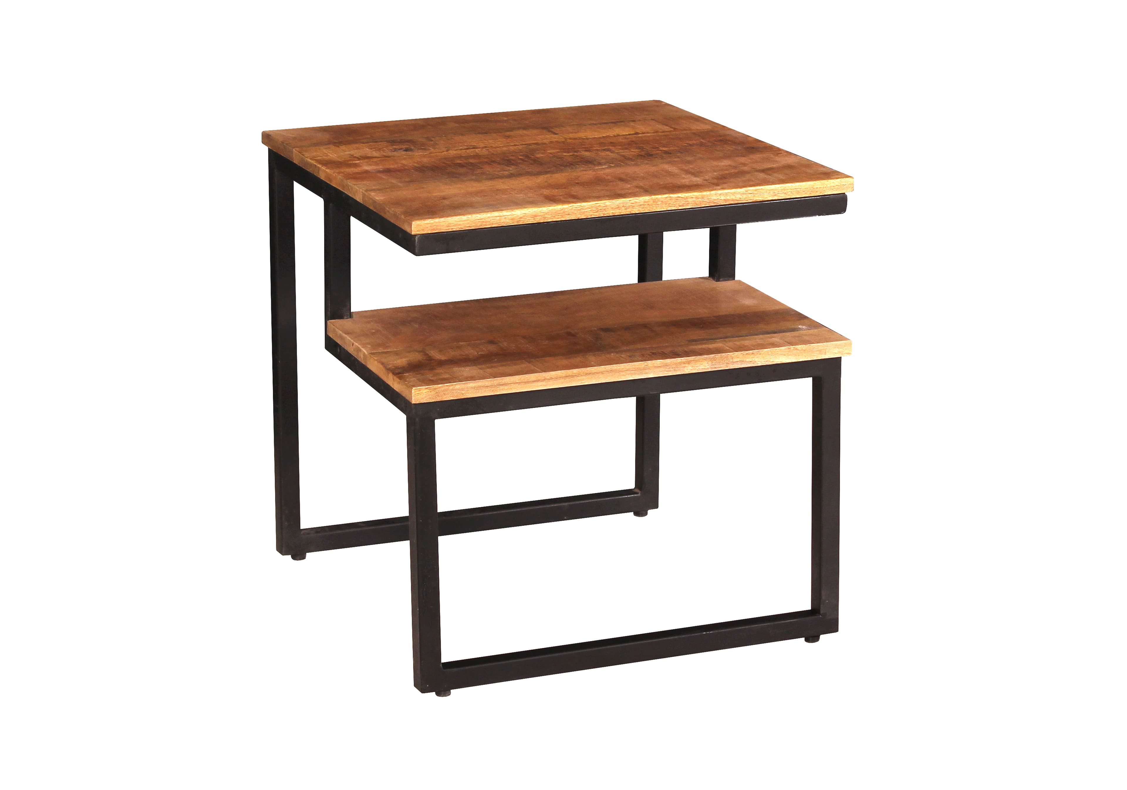 Couchtisch 51x51x52 cm