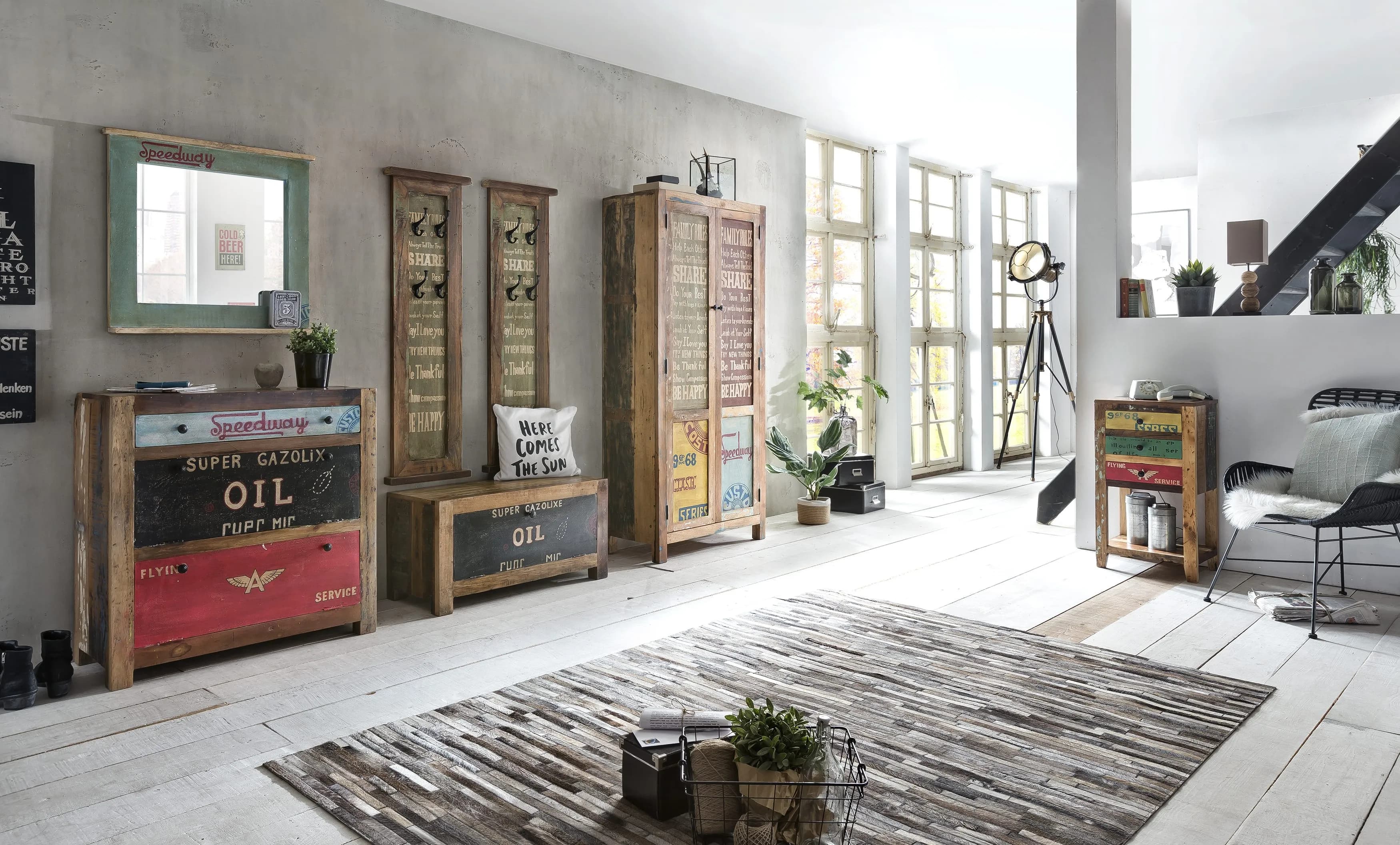 Garderobenschrank 5
