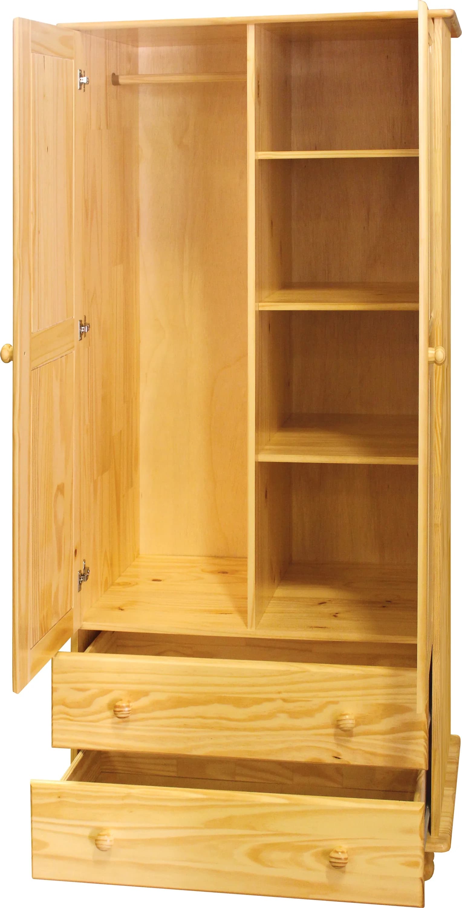 Kleiderschrank 3