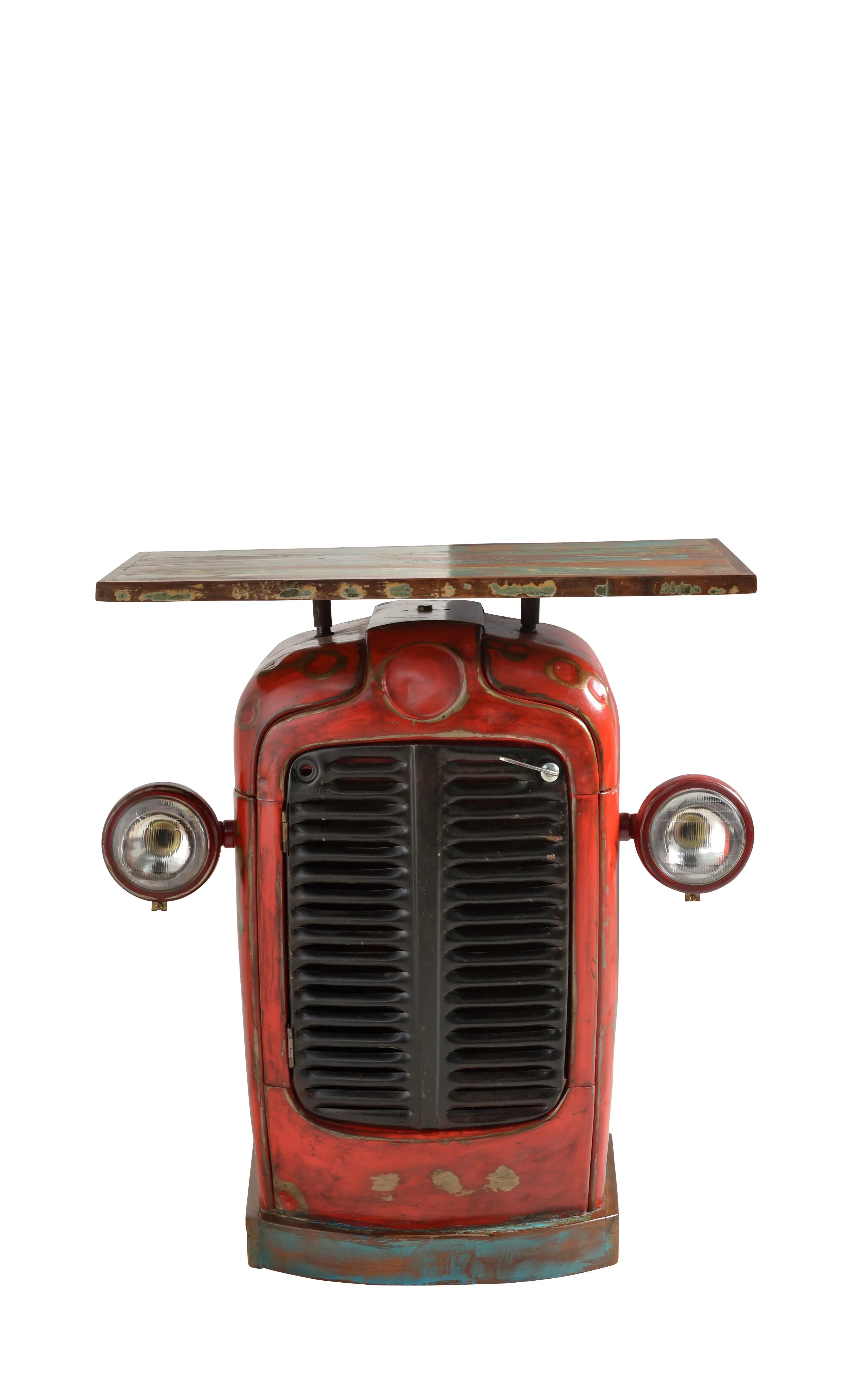 Traktor-Schrank 2