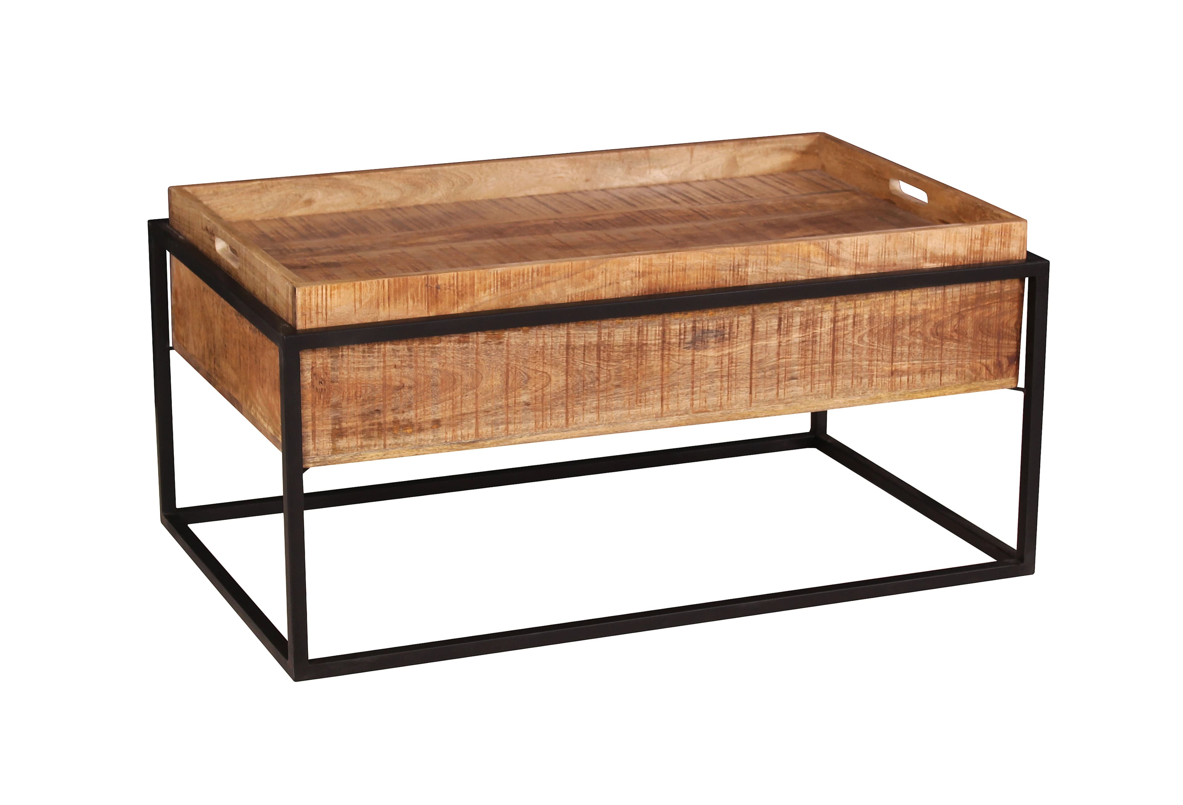 Couchtisch 100x60 cm 3