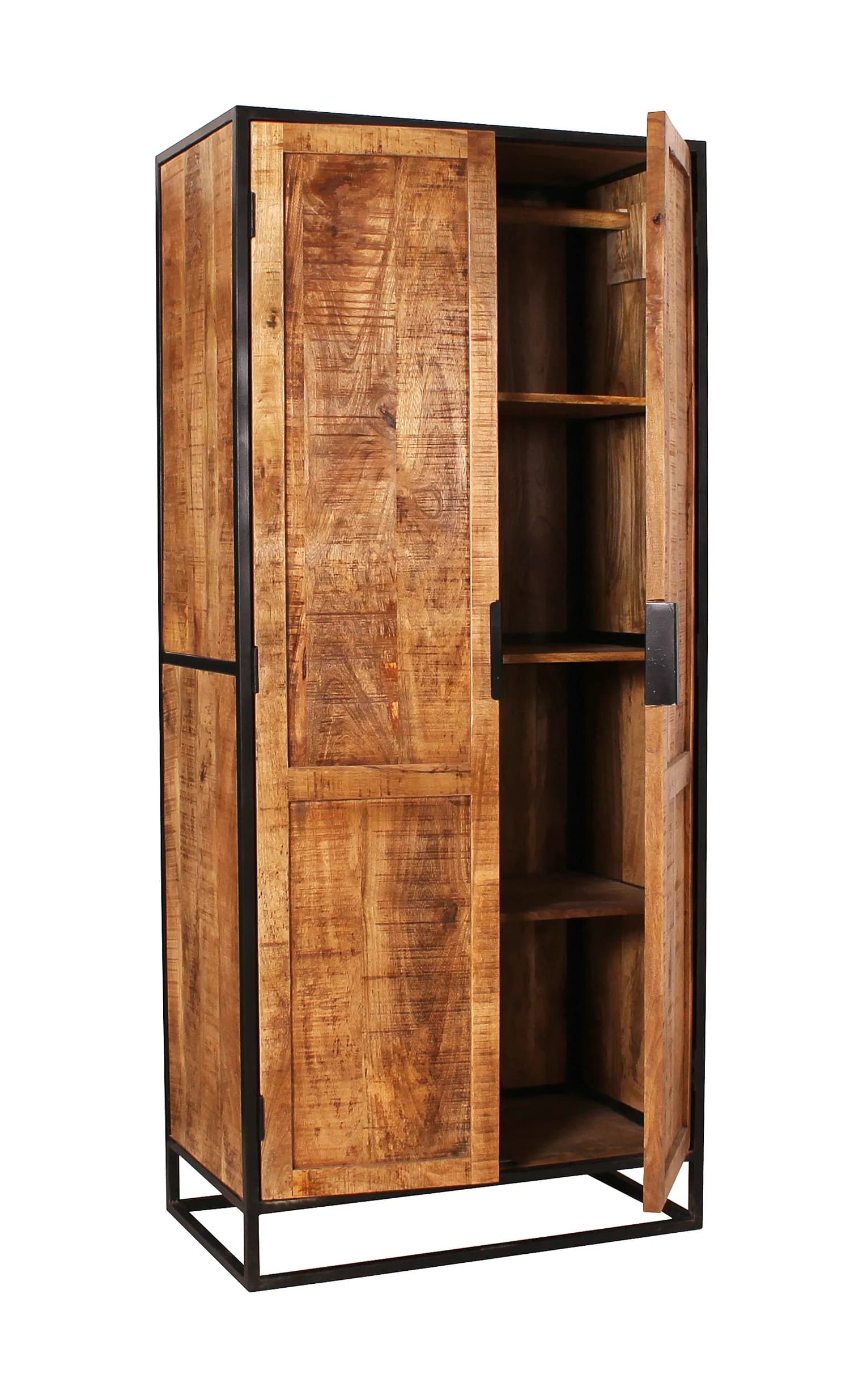 Garderobenschrank 4