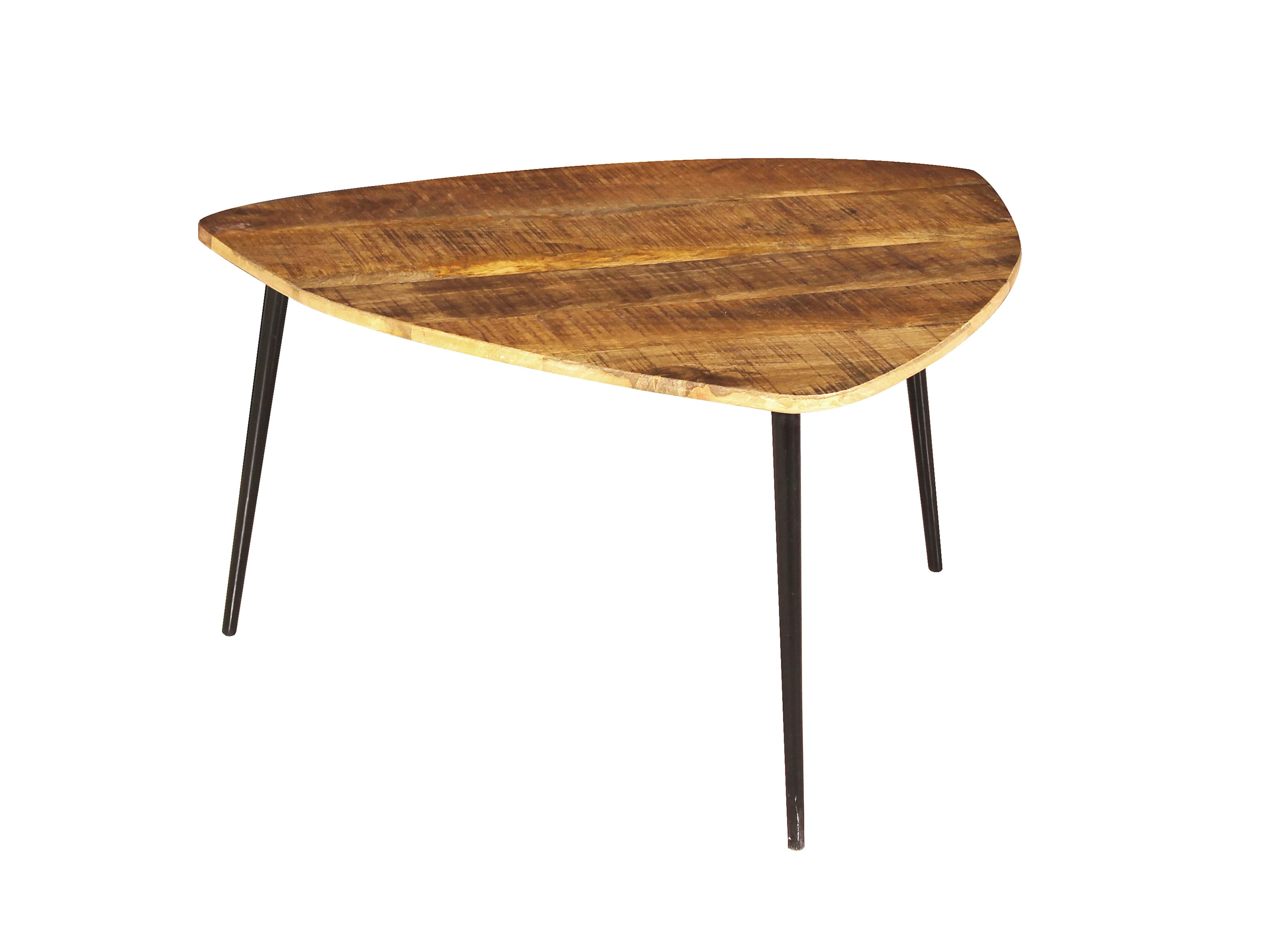 Couchtisch 80x80x47 cm 3