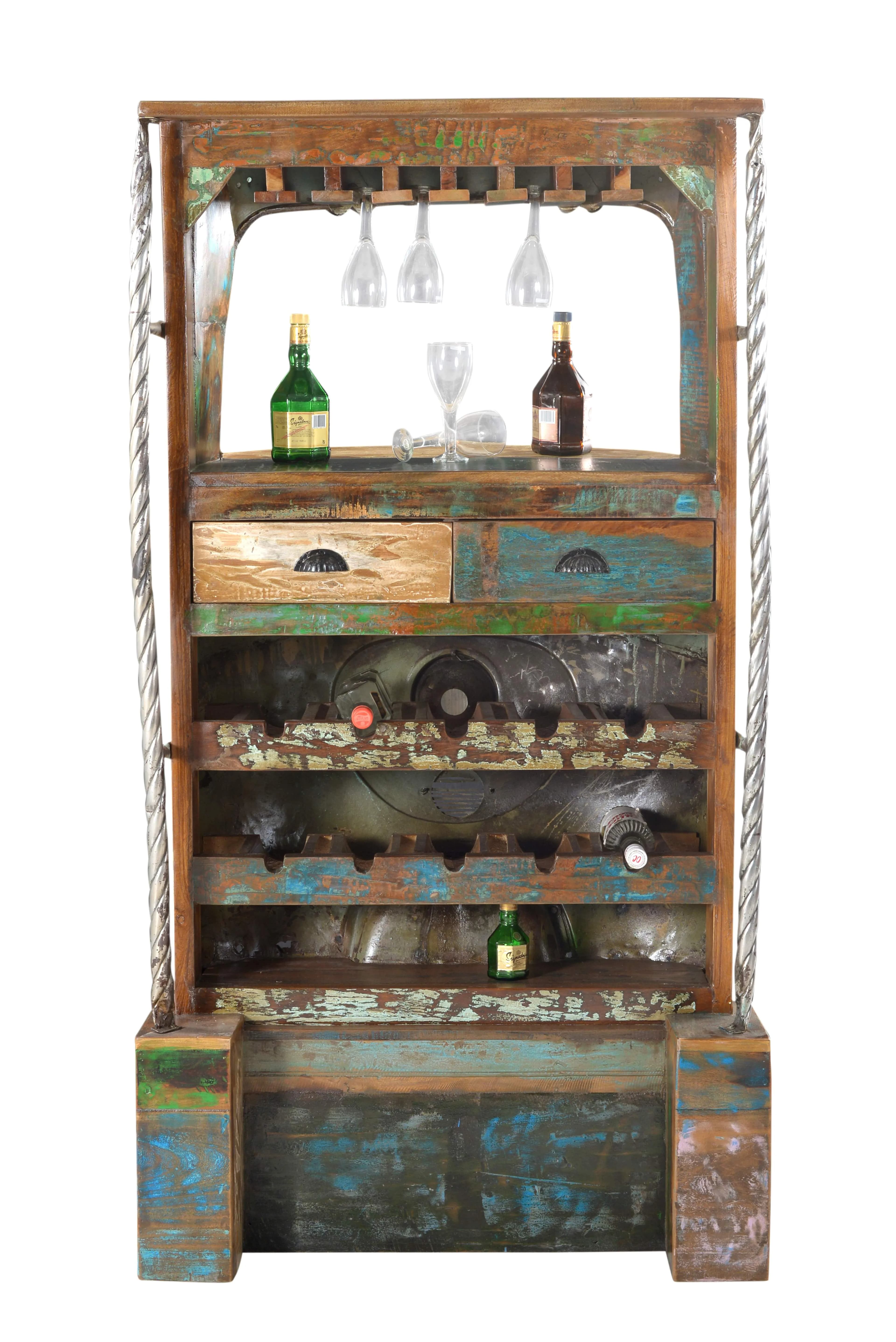 Barschrank Tuk-Tuk 2