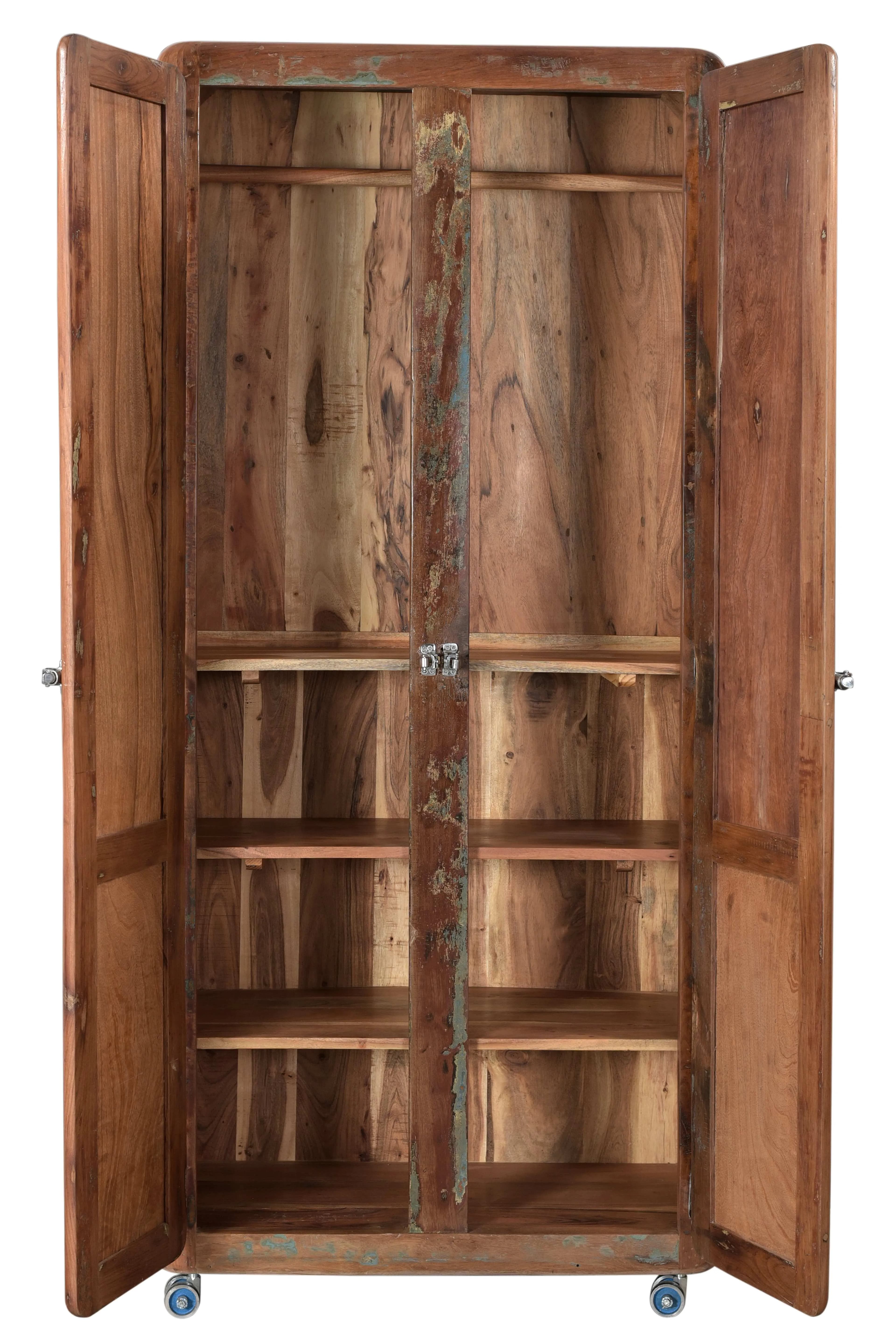 Garderobenschrank