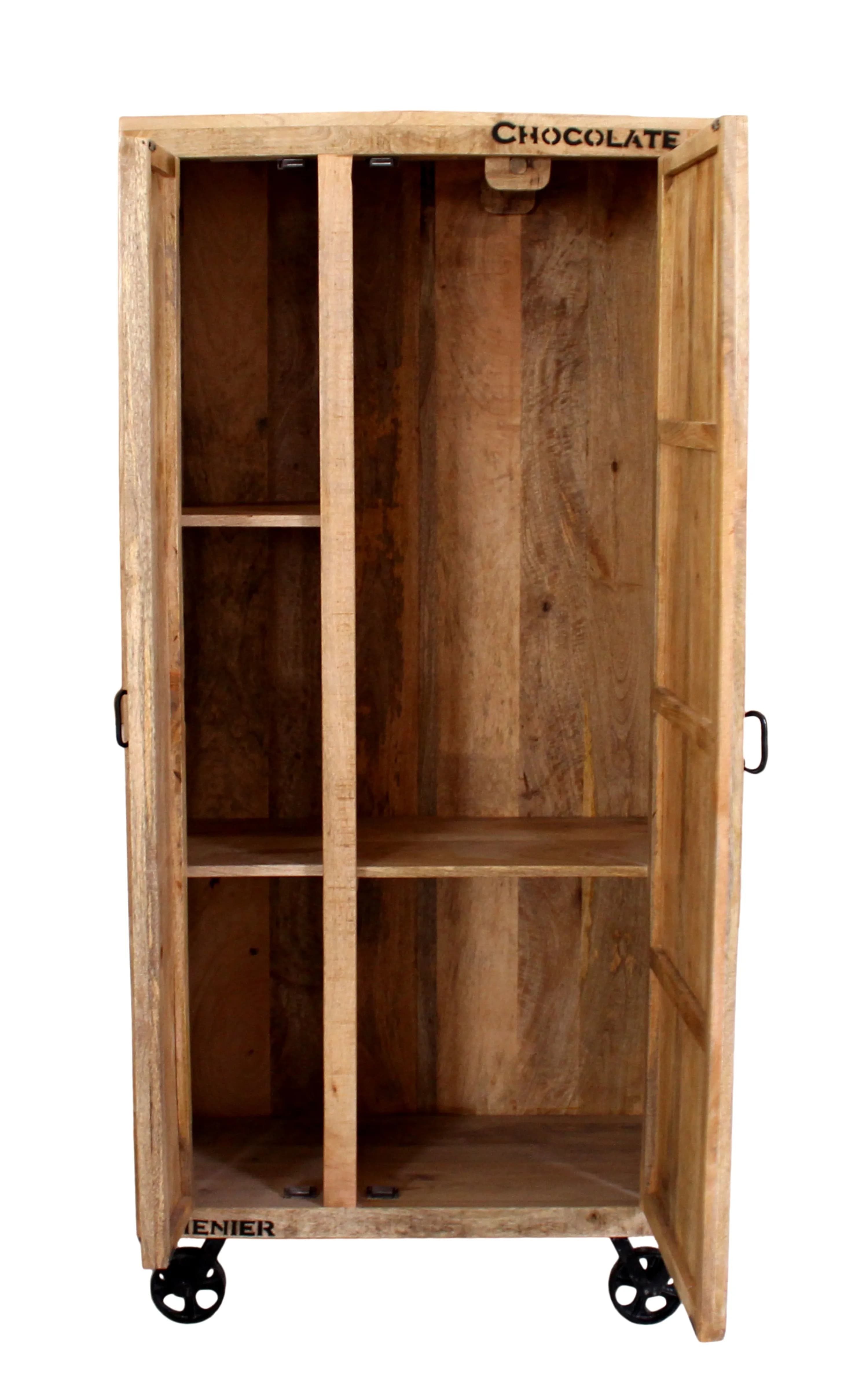 Garderobenschrank 5