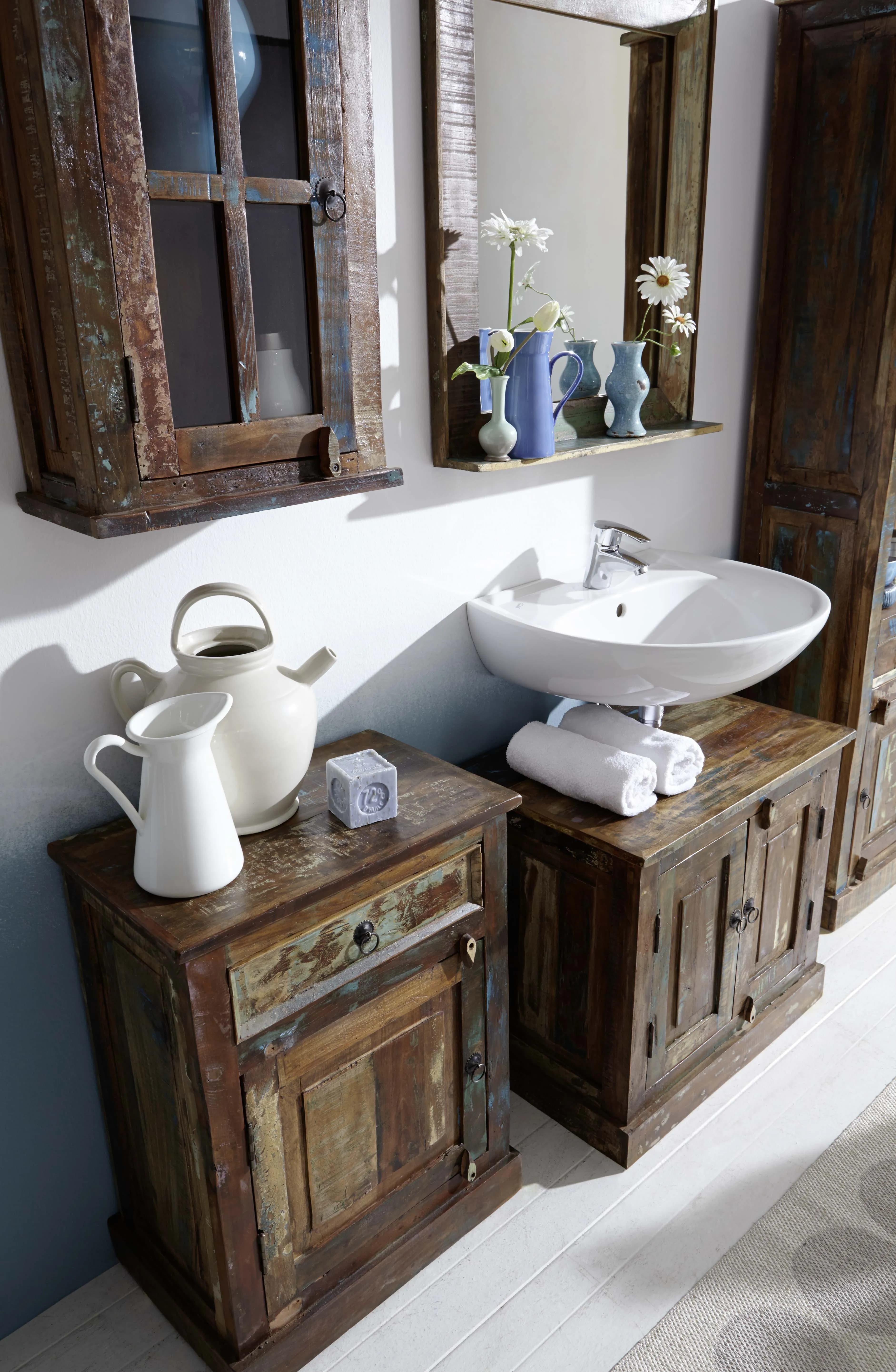Badezimmer-Unterschrank 5