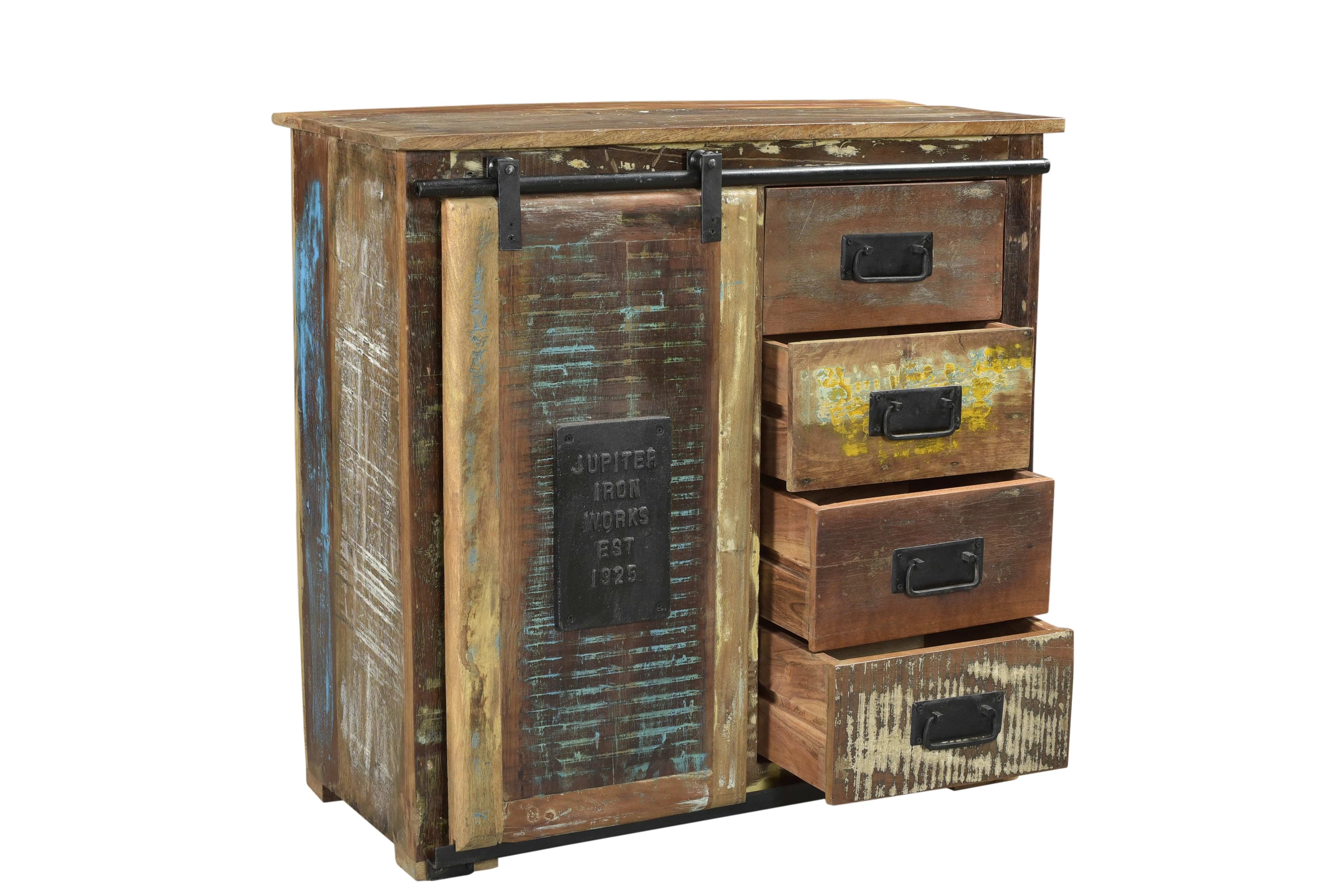 Brotschrank 4