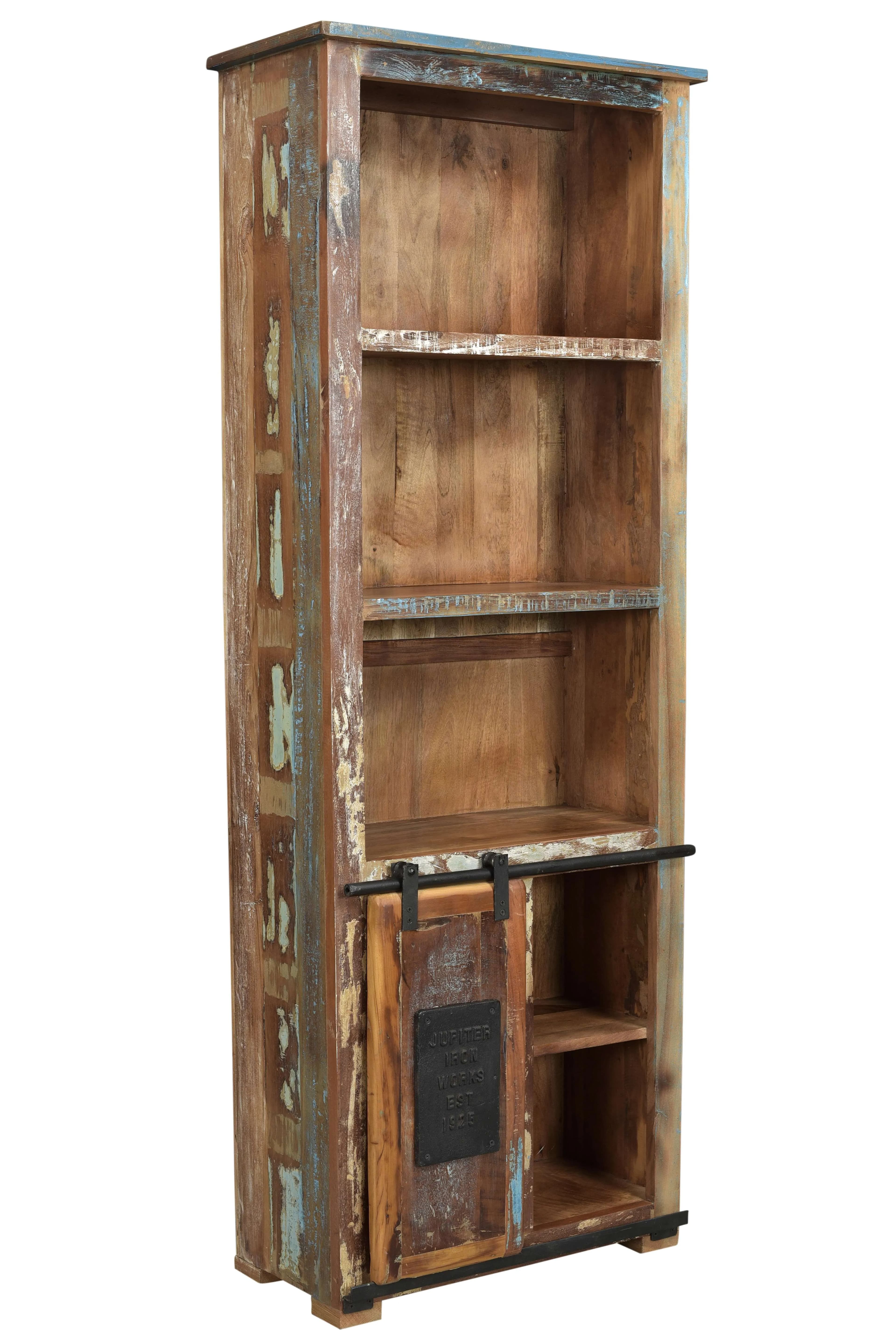 Bücherschrank 3