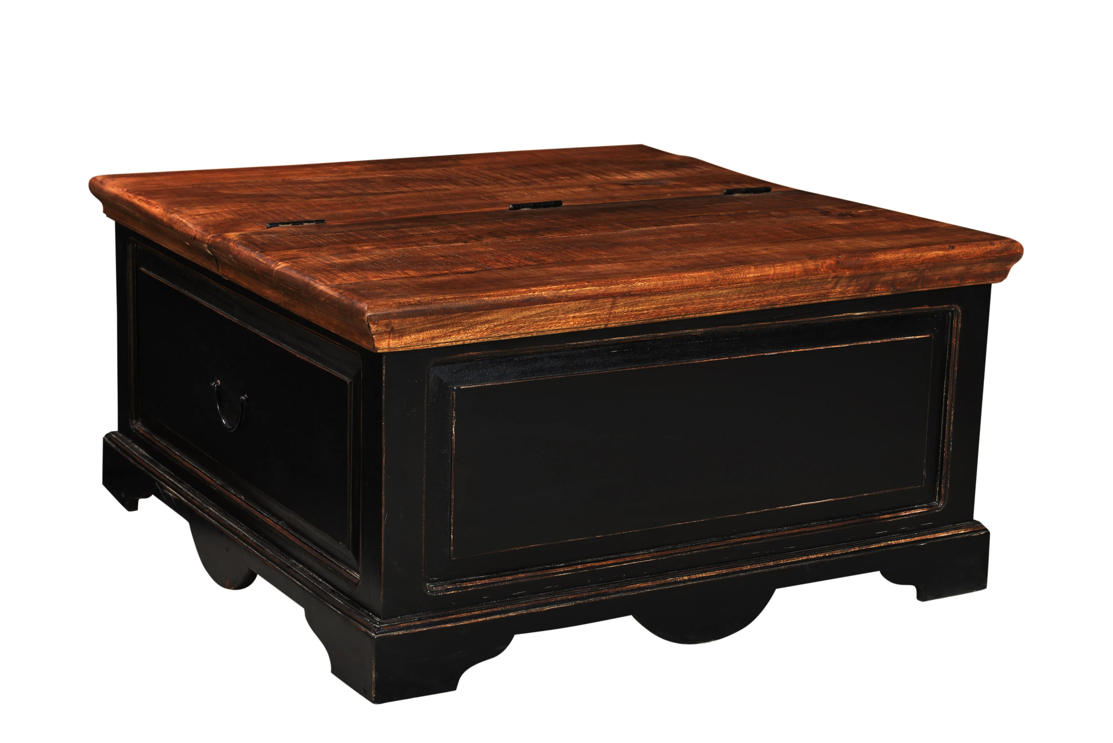 Couchtischtruhe 4