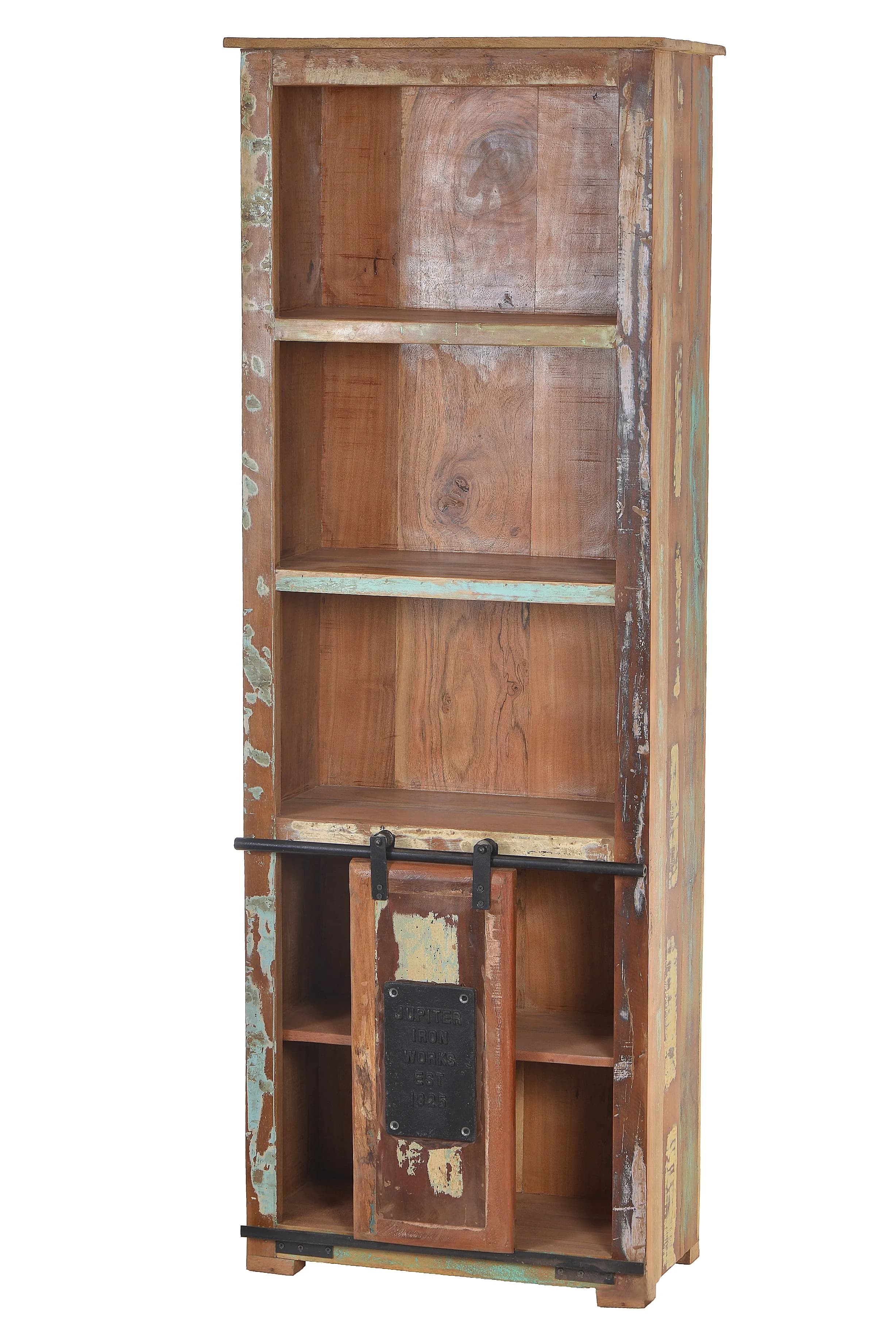 Bücherschrank 2