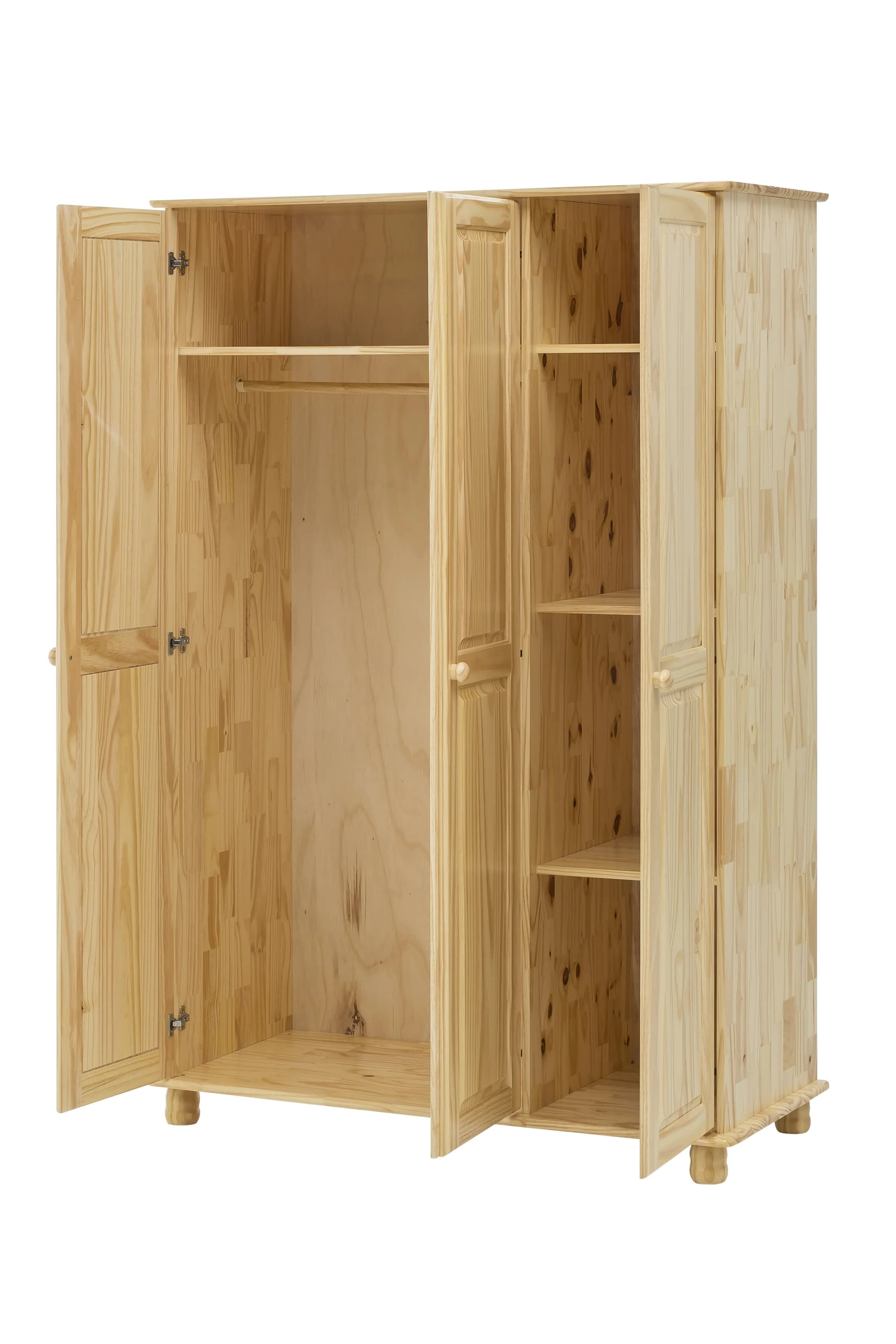Kleiderschrank 3