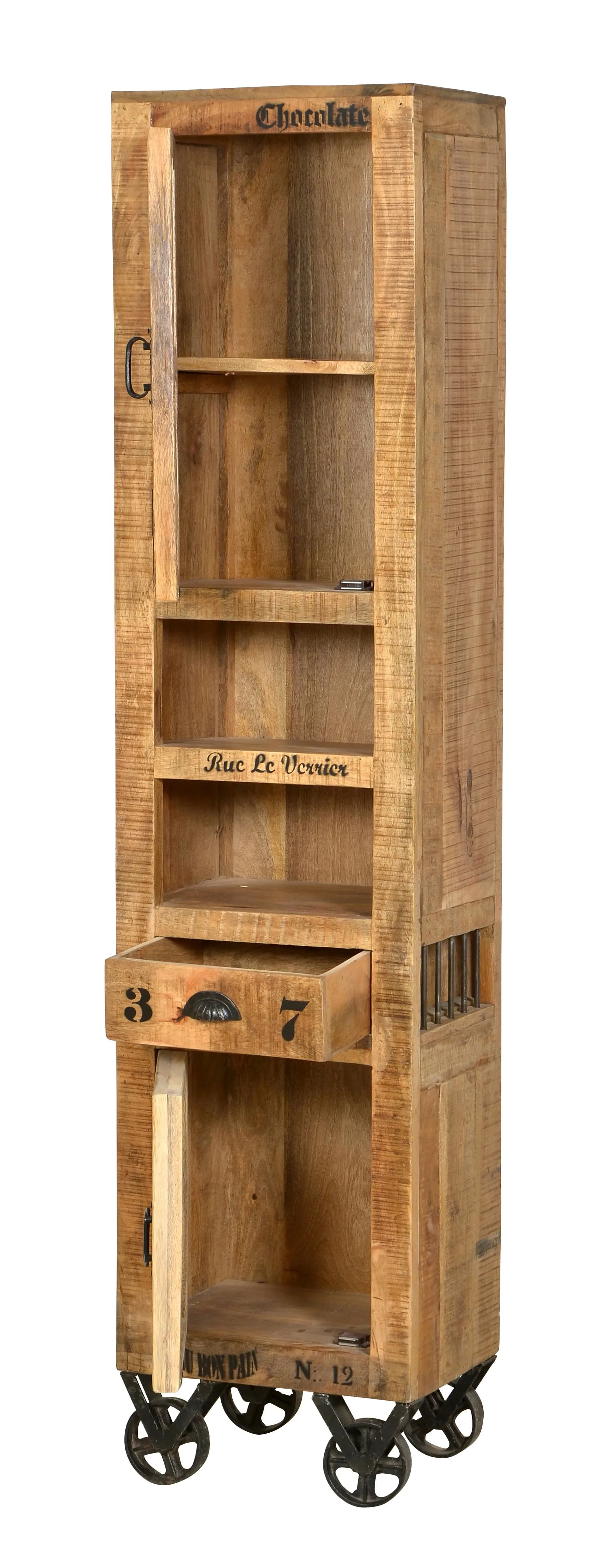 Hochschrank 4