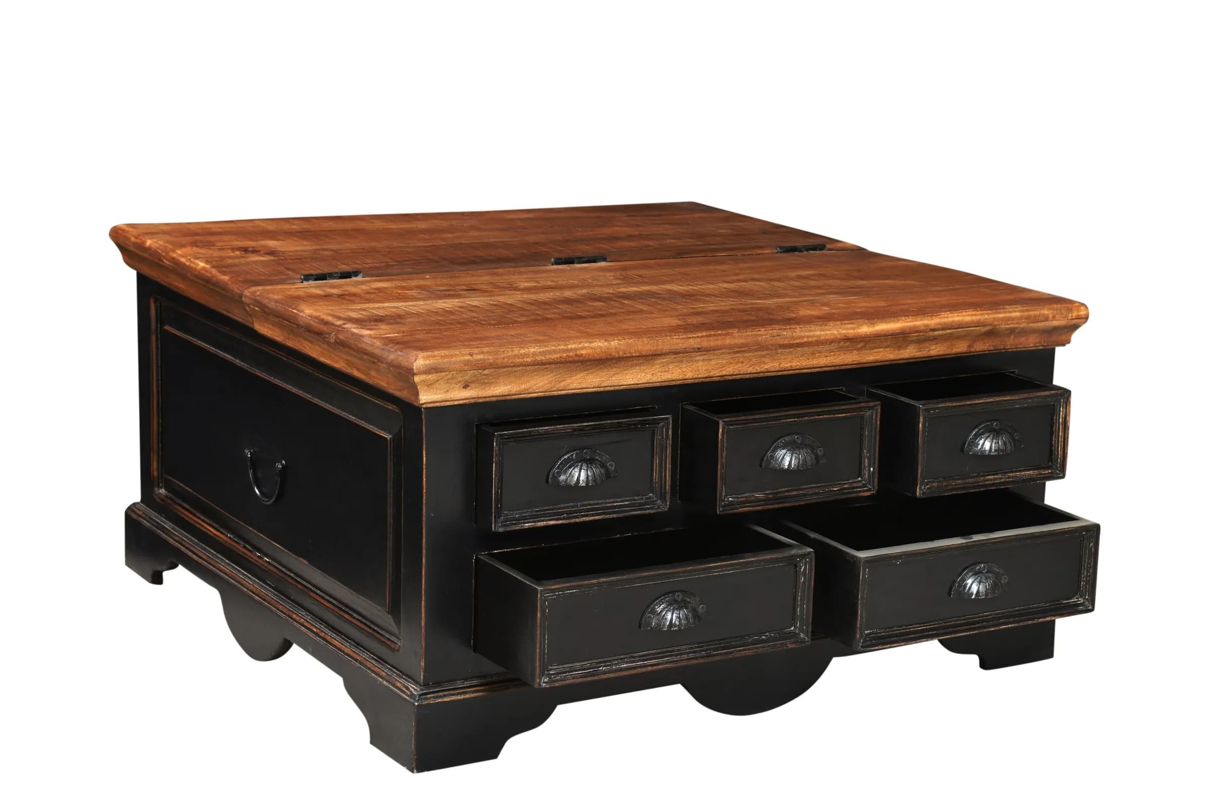Couchtischtruhe 3