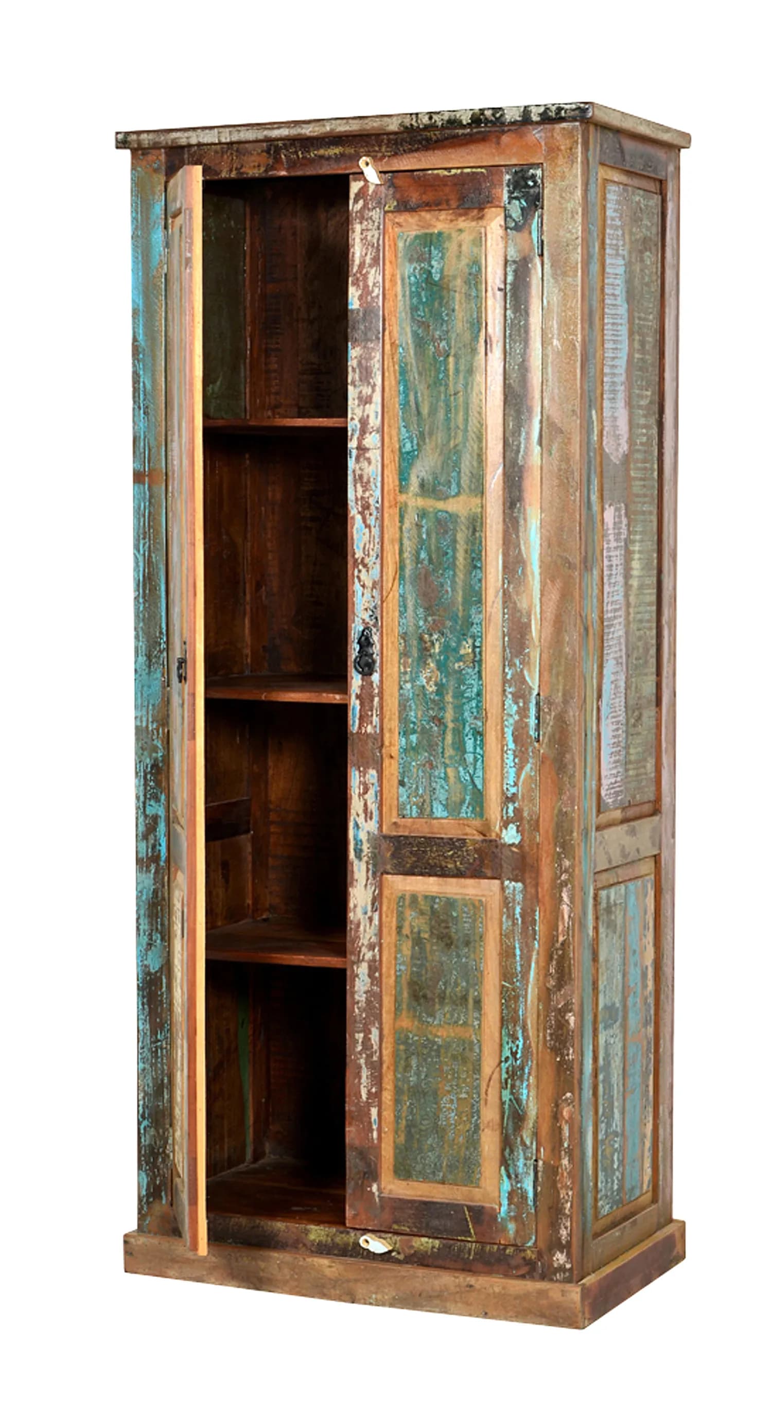 Garderobenschrank 4