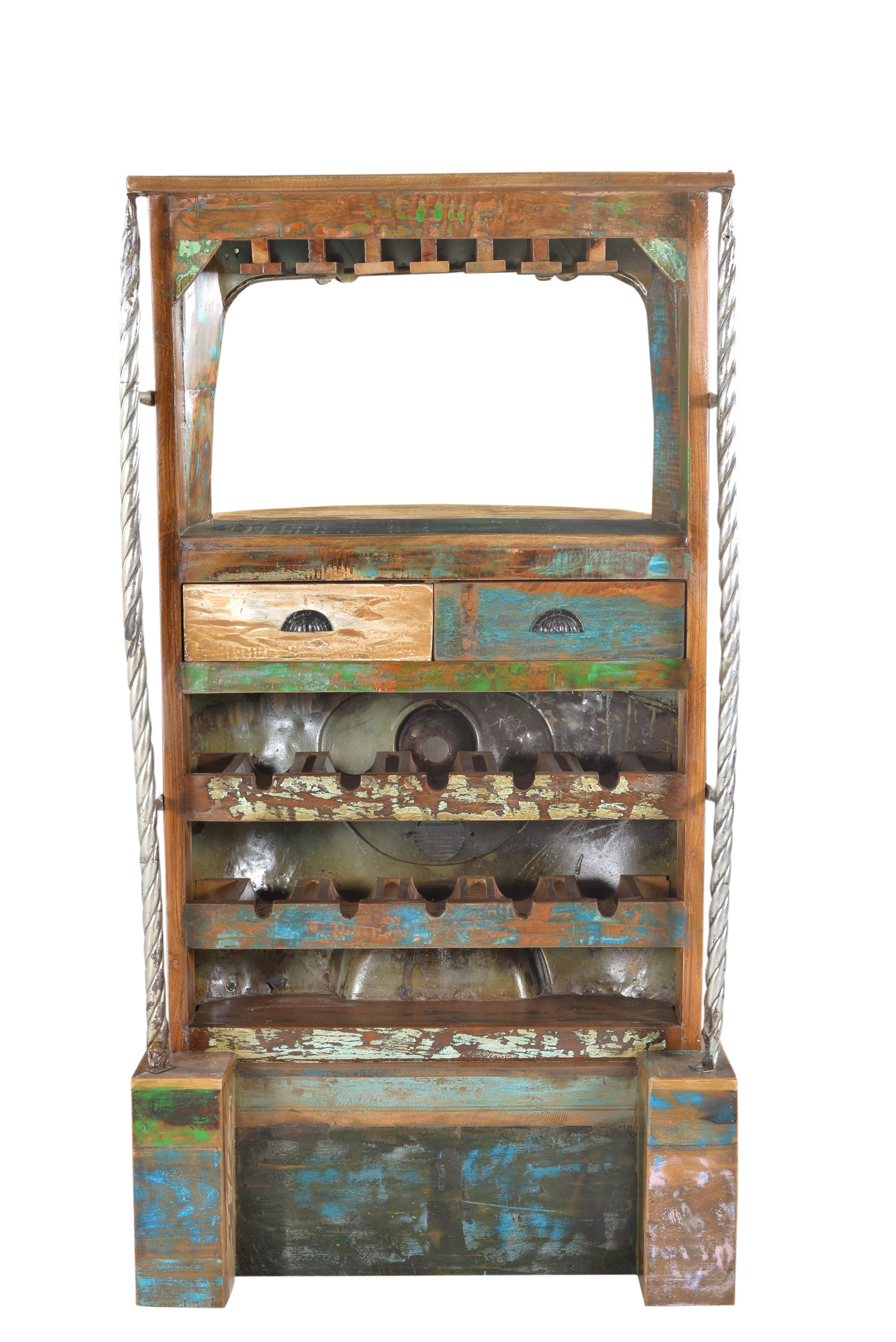 Barschrank Tuk-Tuk 4