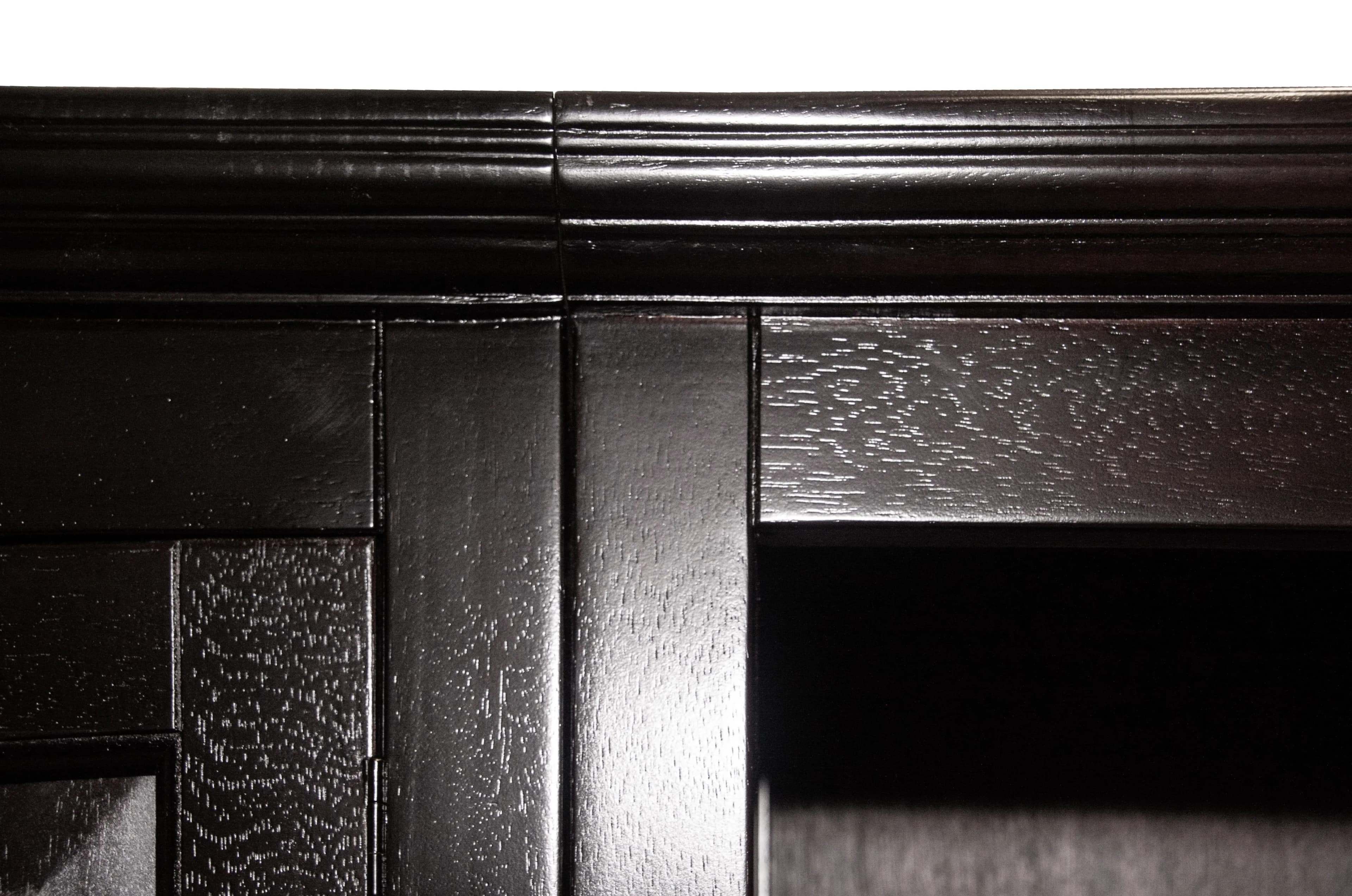 Bücherschrank 5