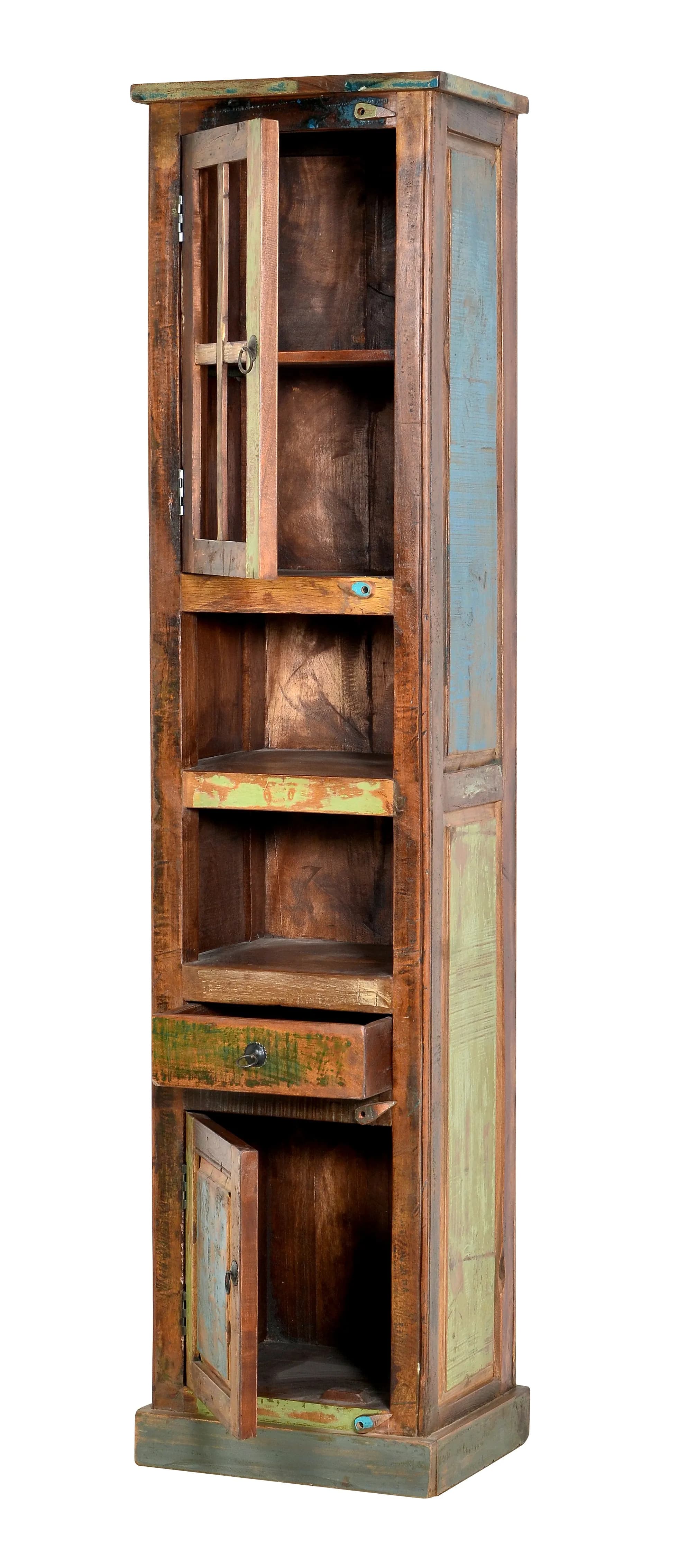 Badezimmer-Hochschrank 4