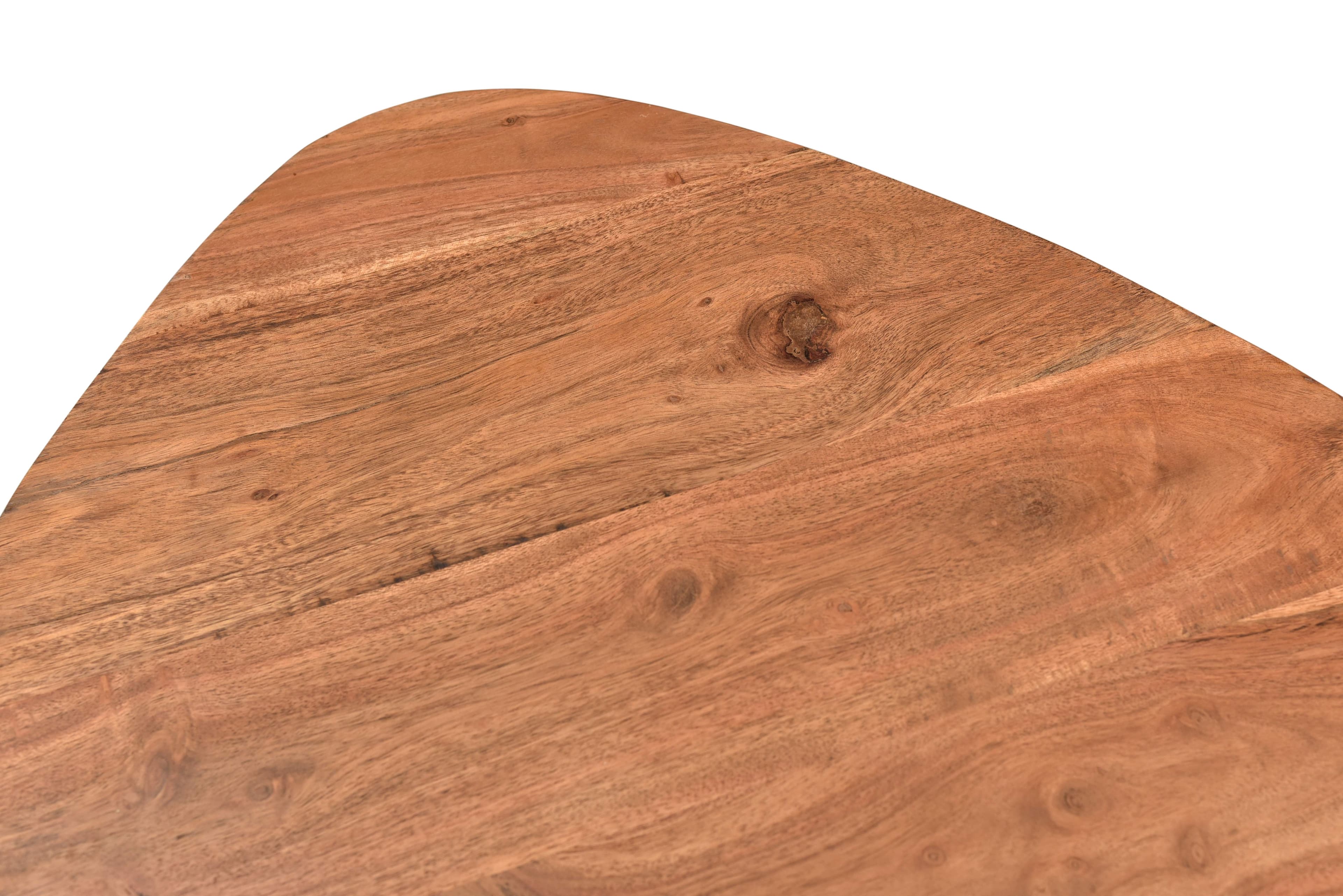 Beistelltisch 54 x 49 cm