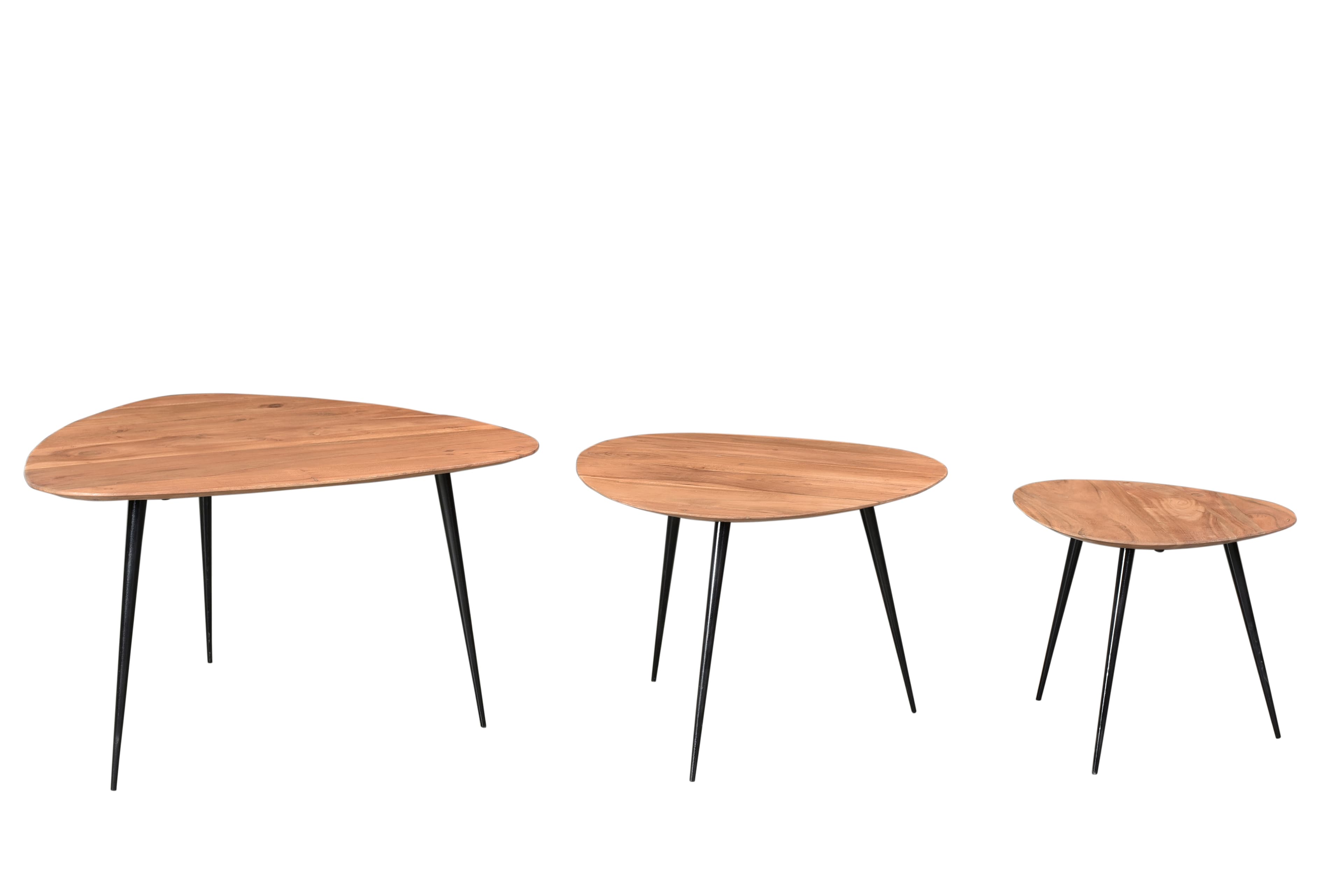 Beistelltisch 54 x 49 cm