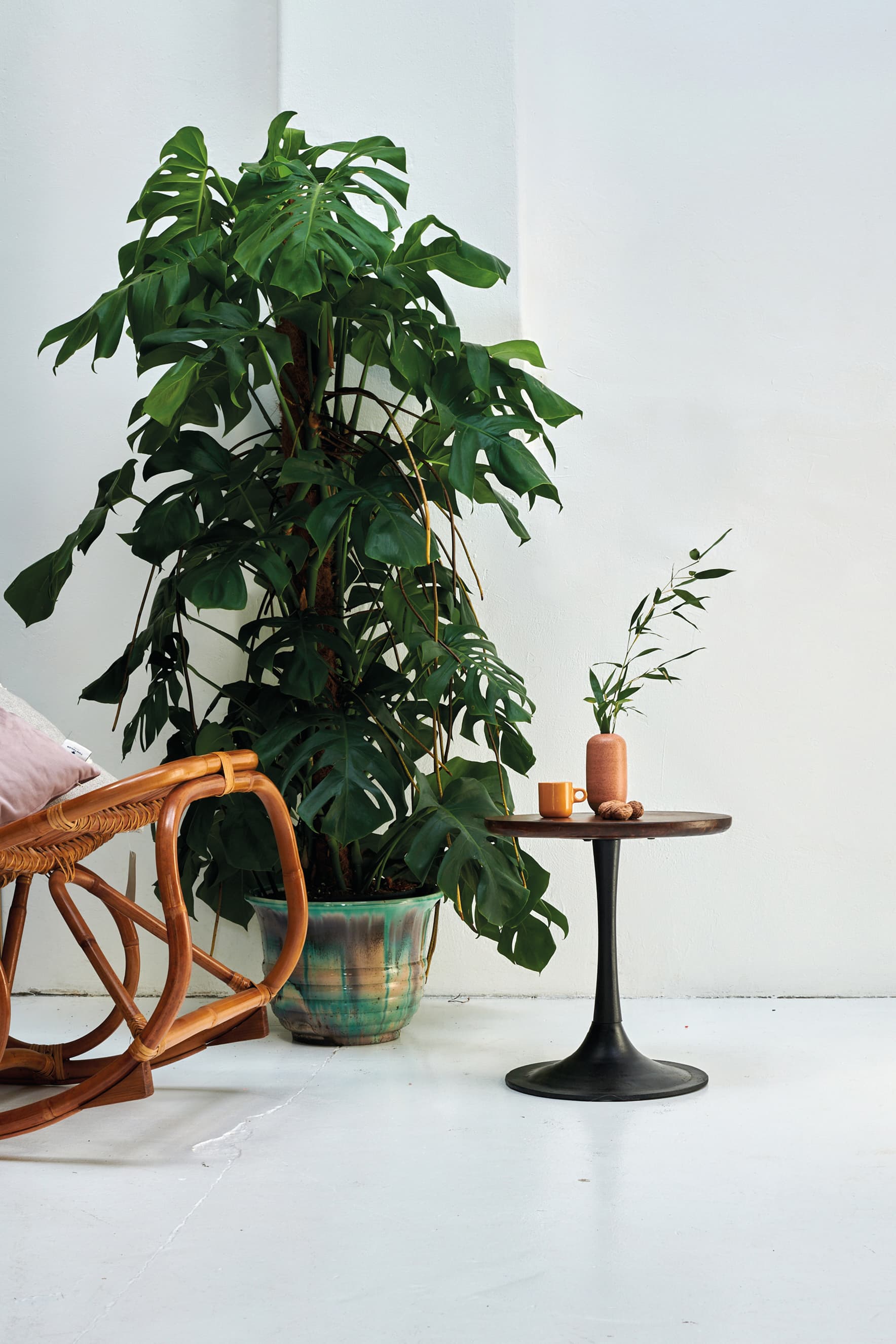 Tom Tailor Beistelltisch 40x40 cm