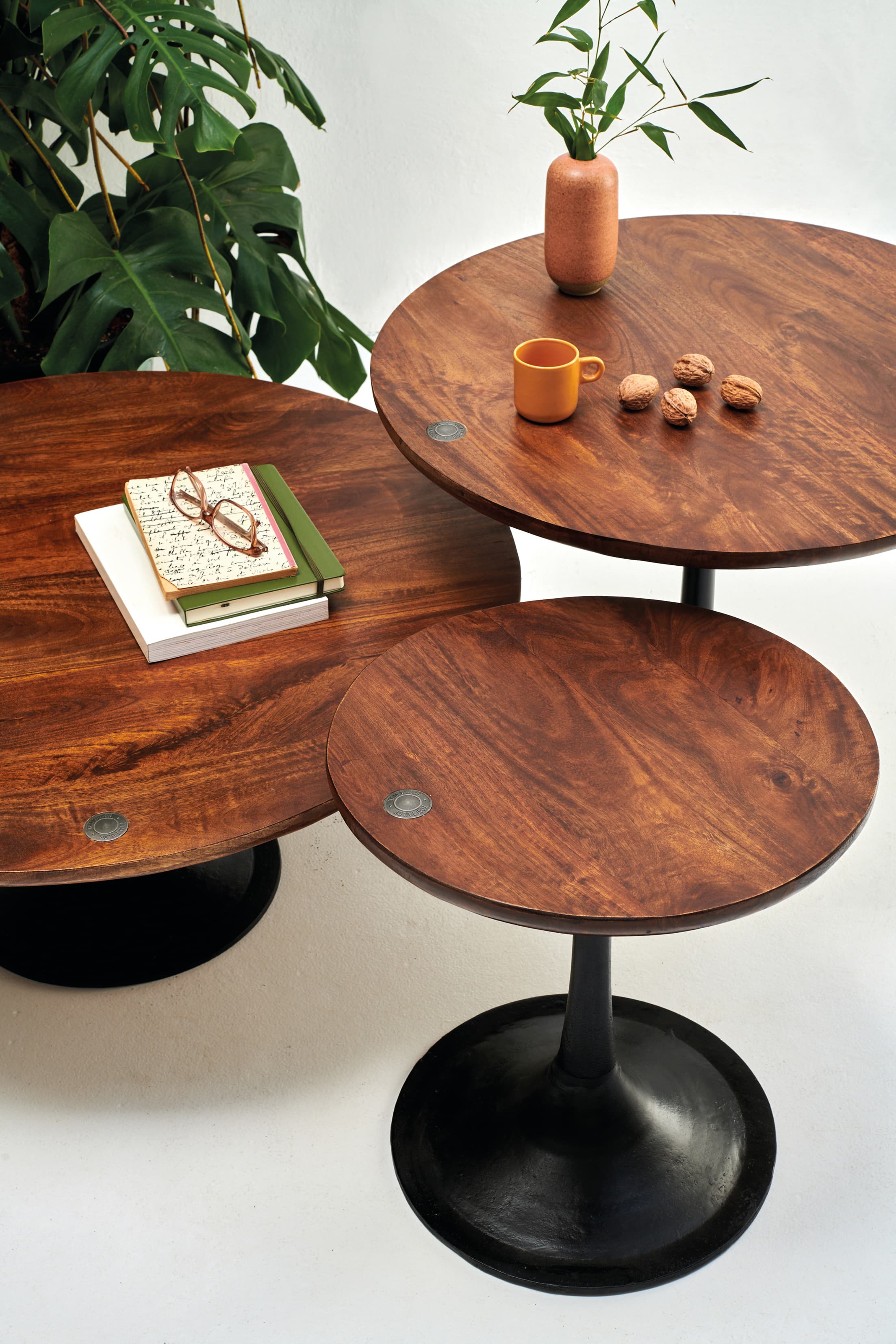 Tom Tailor Beistelltisch 60x60 cm