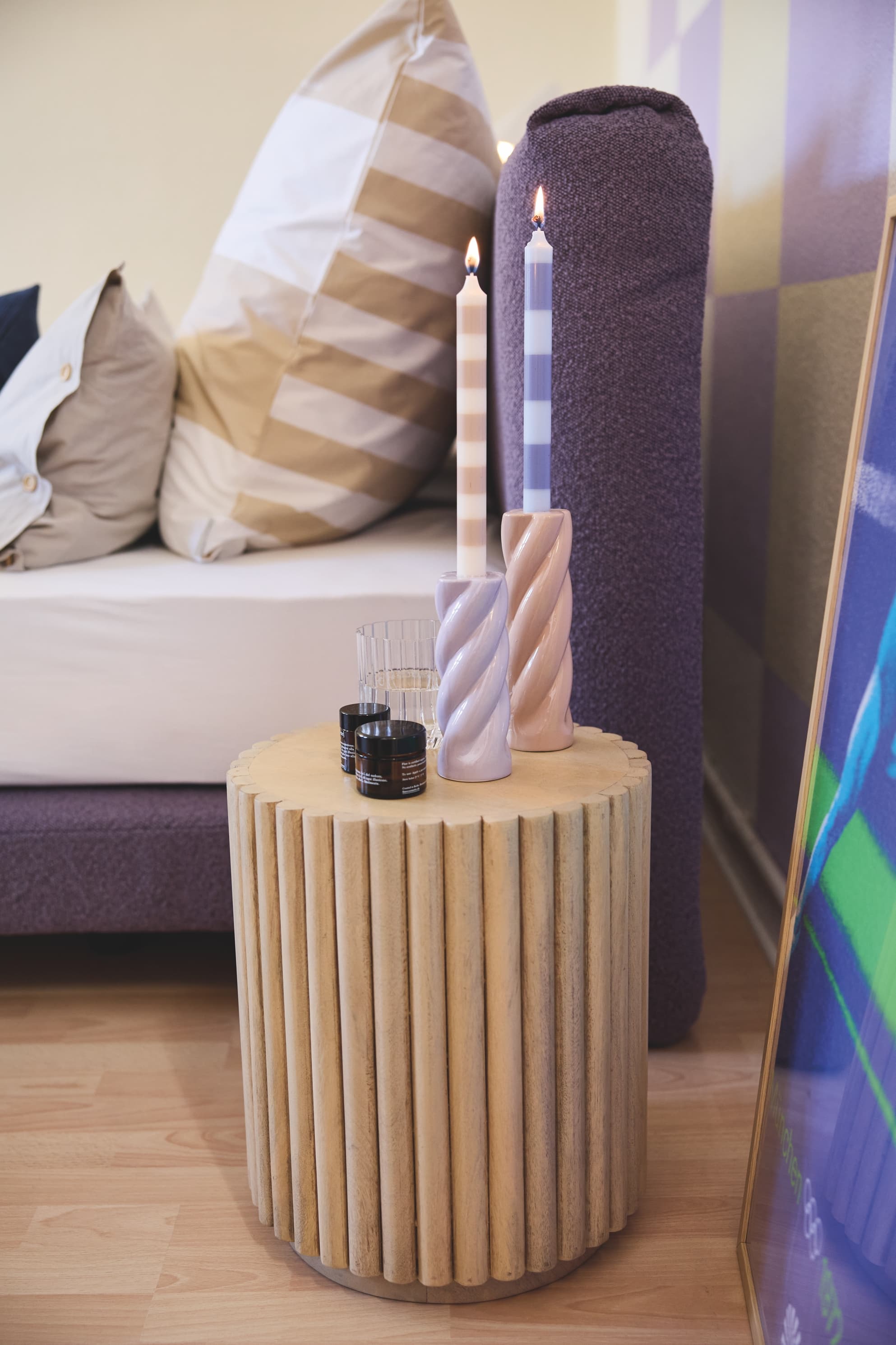 Tom Tailor Beistelltisch 34x34 cm