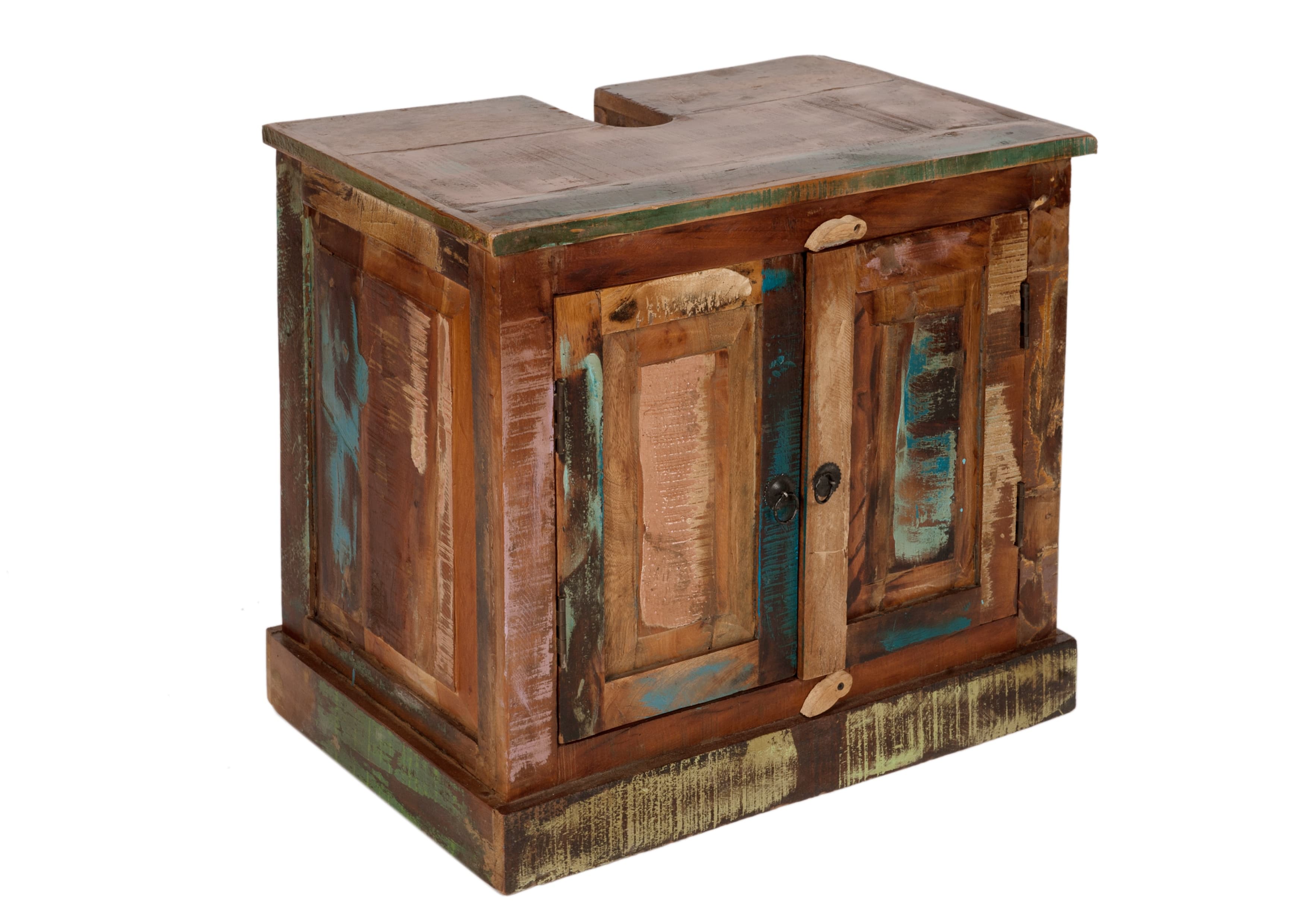 Badezimmer-Unterschrank