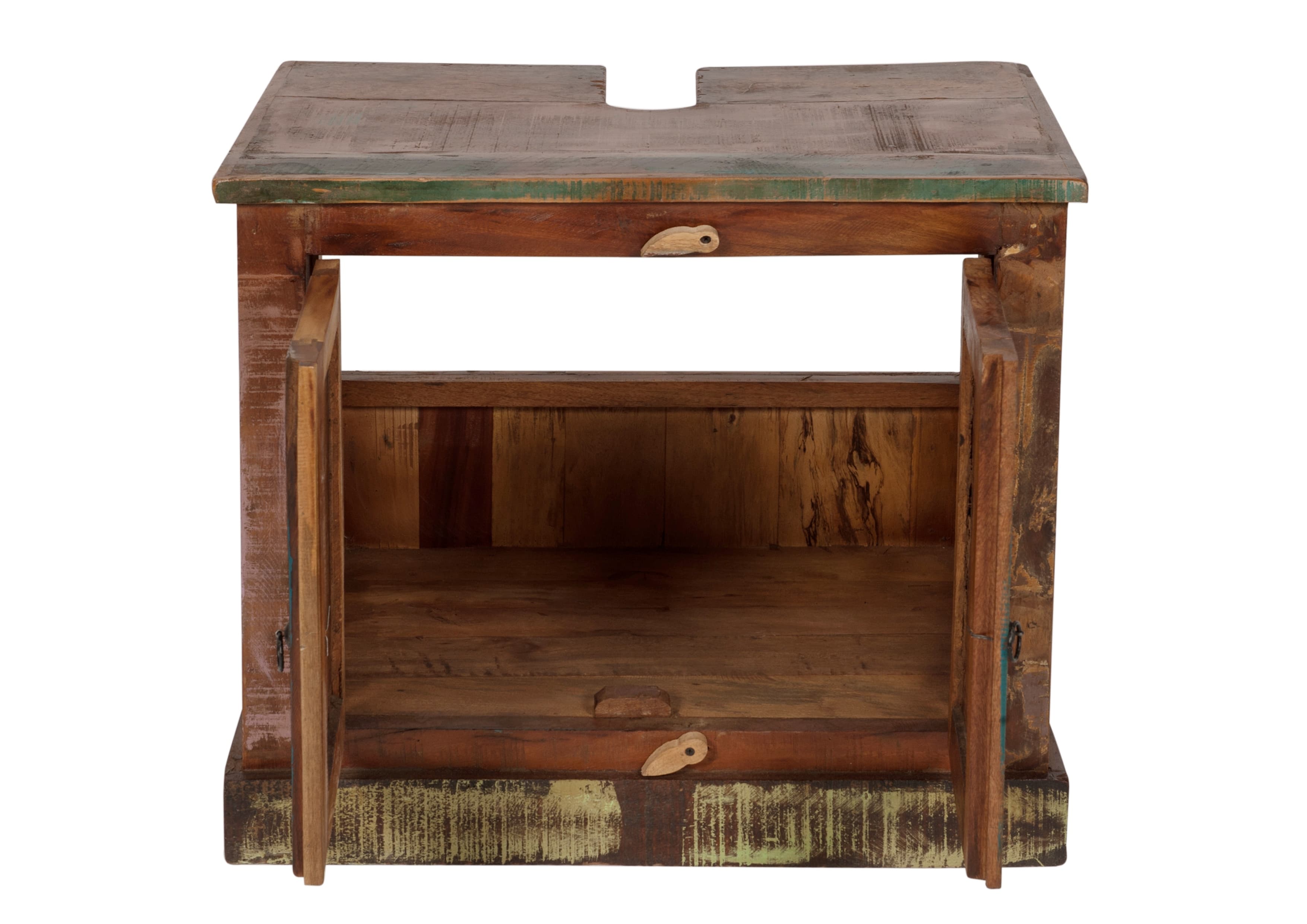 Badezimmer-Unterschrank