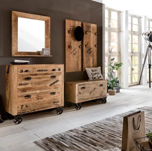 Schuhschrank